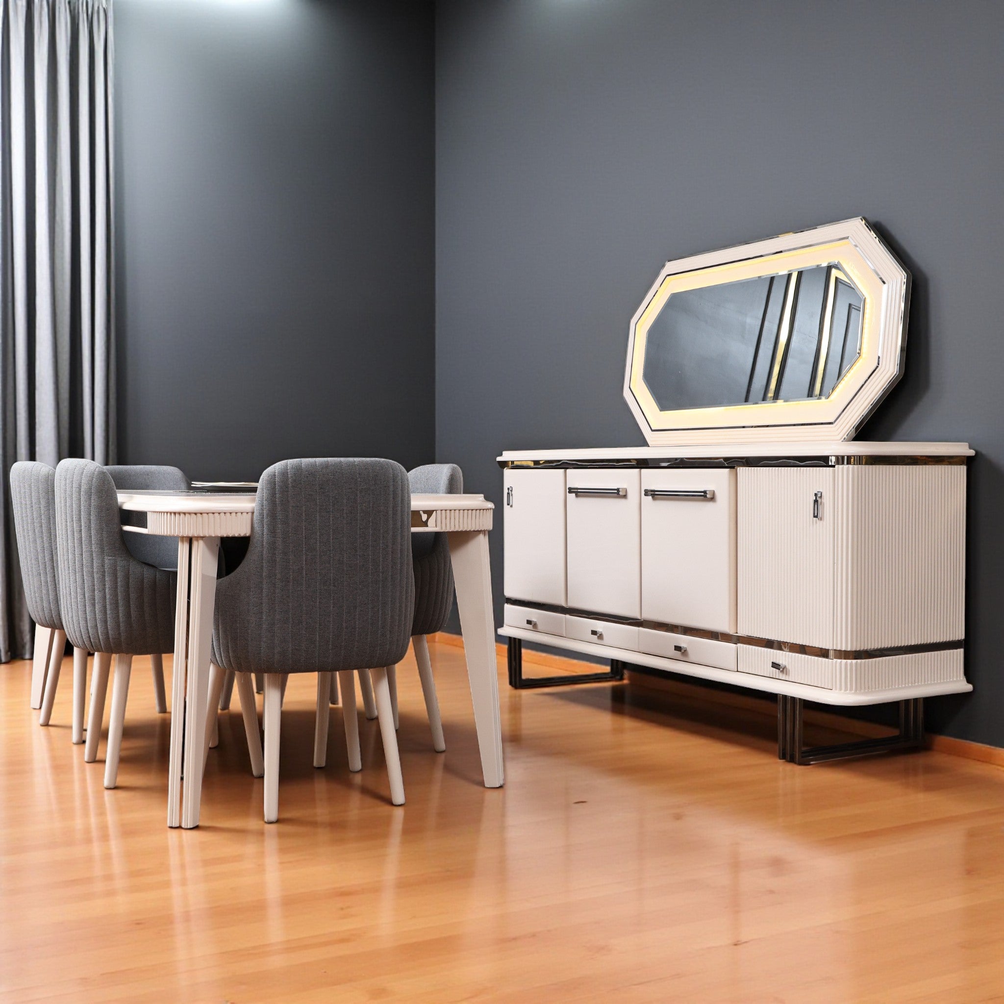 غرفة سفرة 545