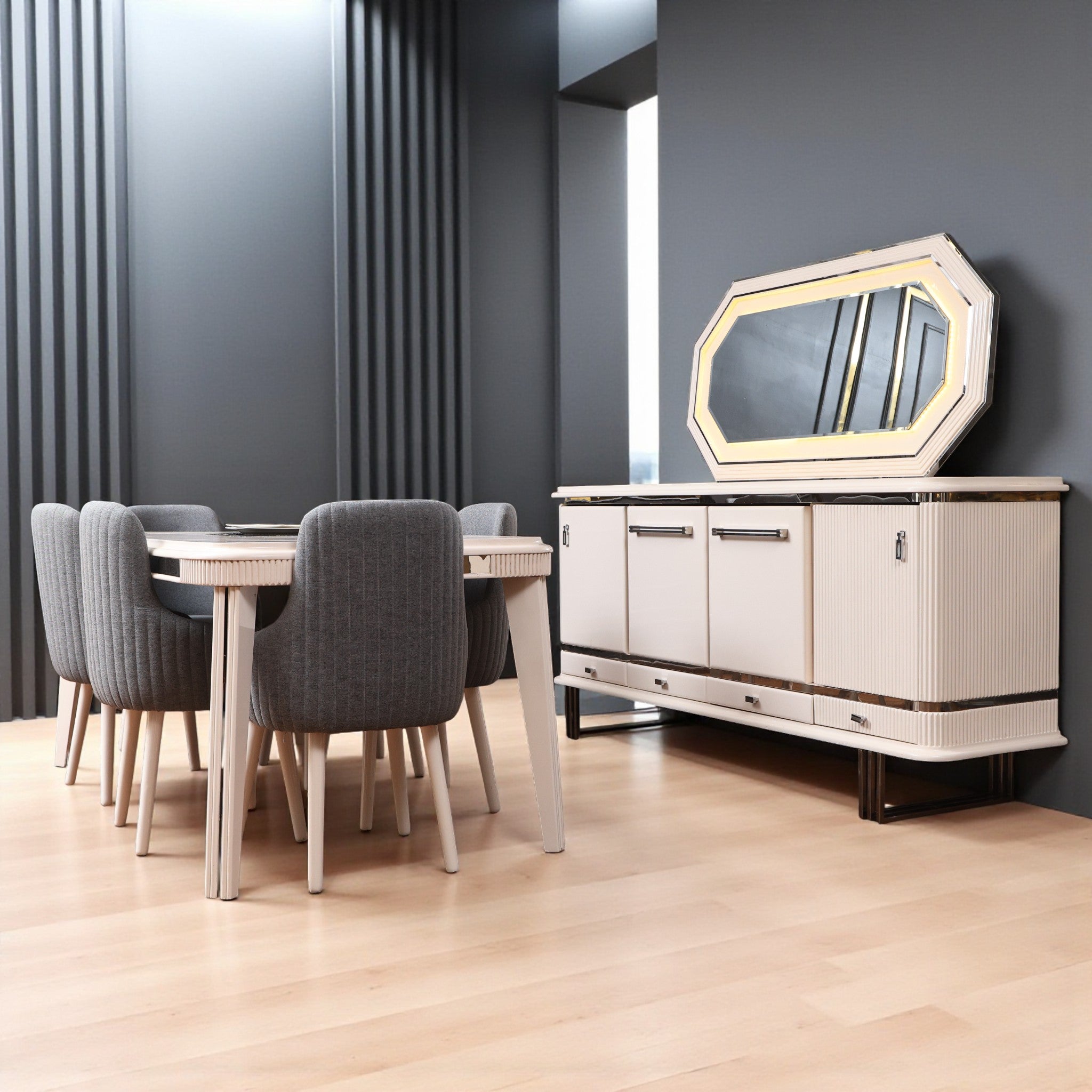 غرفة سفرة 545