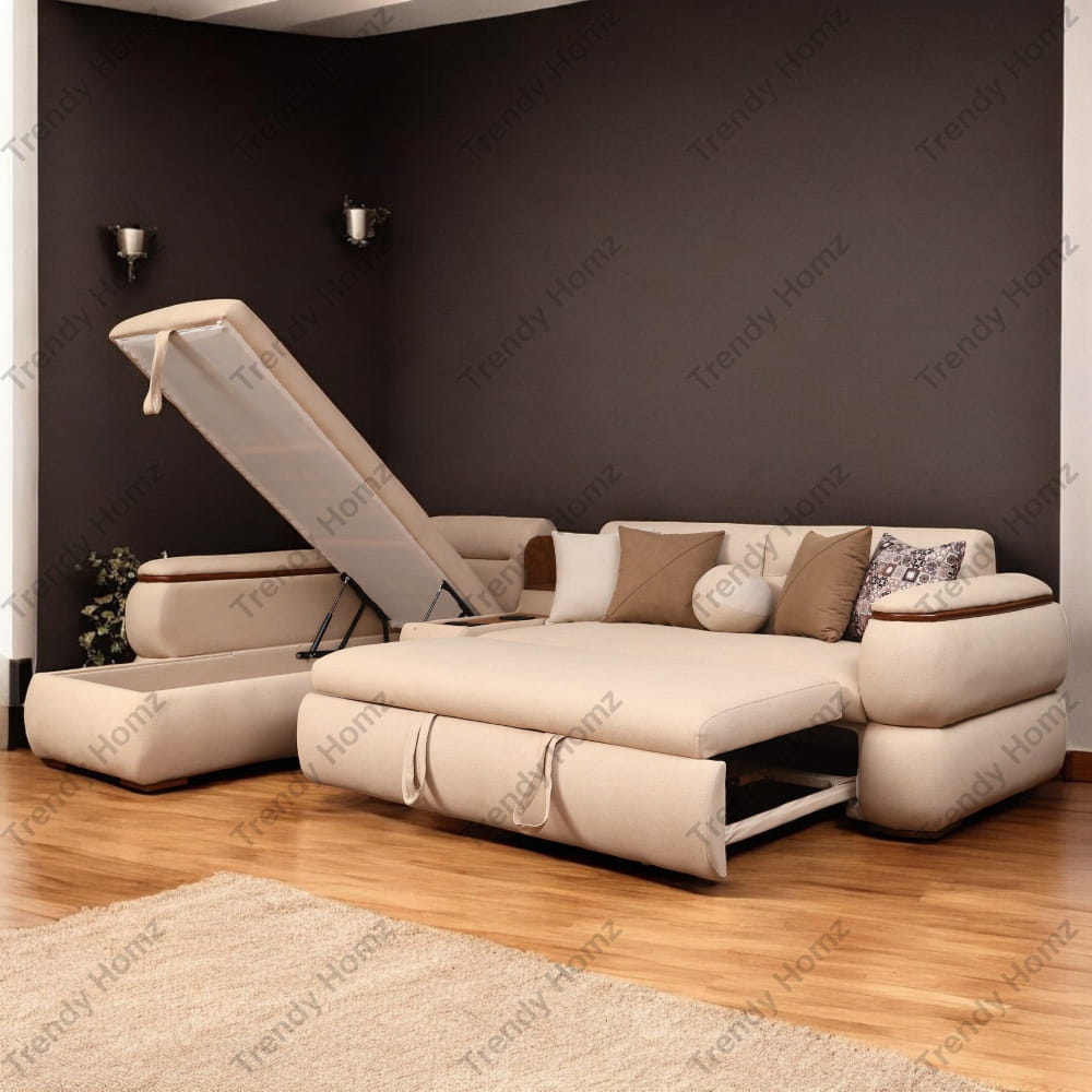 T292 ركنة سرير وسحارة
