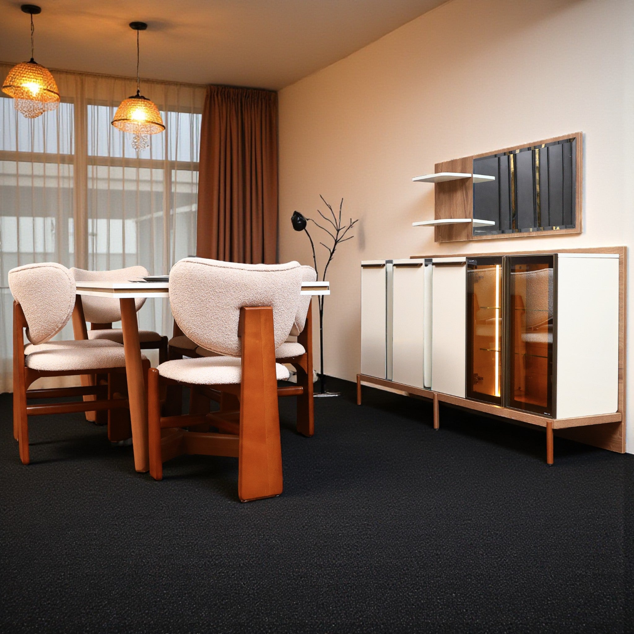 غرفة سفرة 586