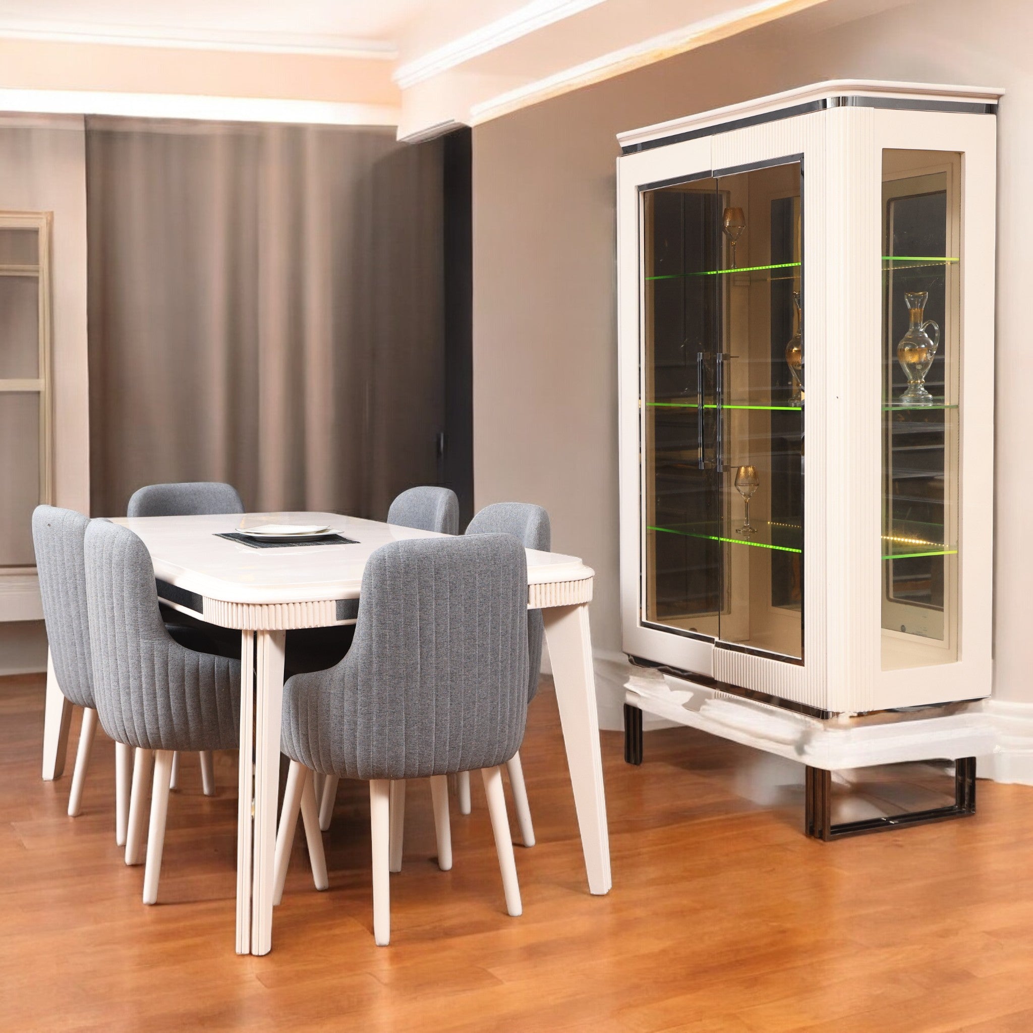 غرفة سفرة 545