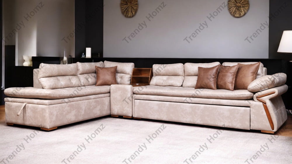 ركنة سرير وسحارة 304