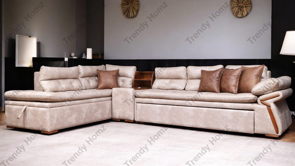 ركنة سرير وسحارة 304