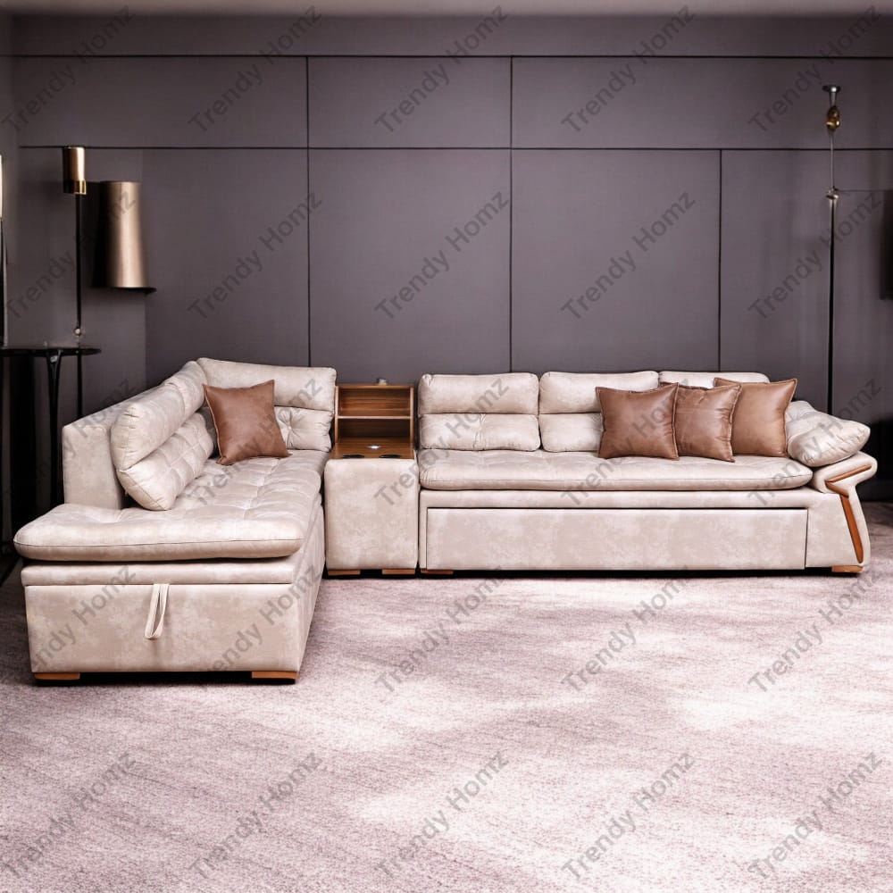 ركنة سرير وسحارة 304