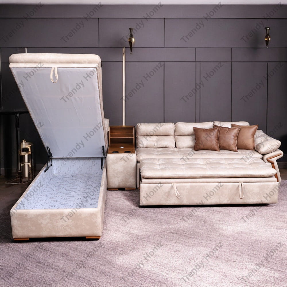 ركنة سرير وسحارة 304