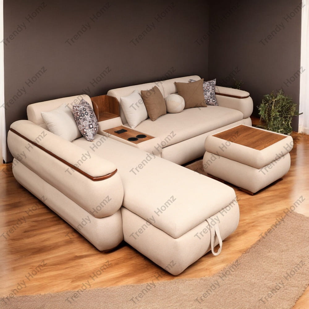 T292 ركنة سرير وسحارة