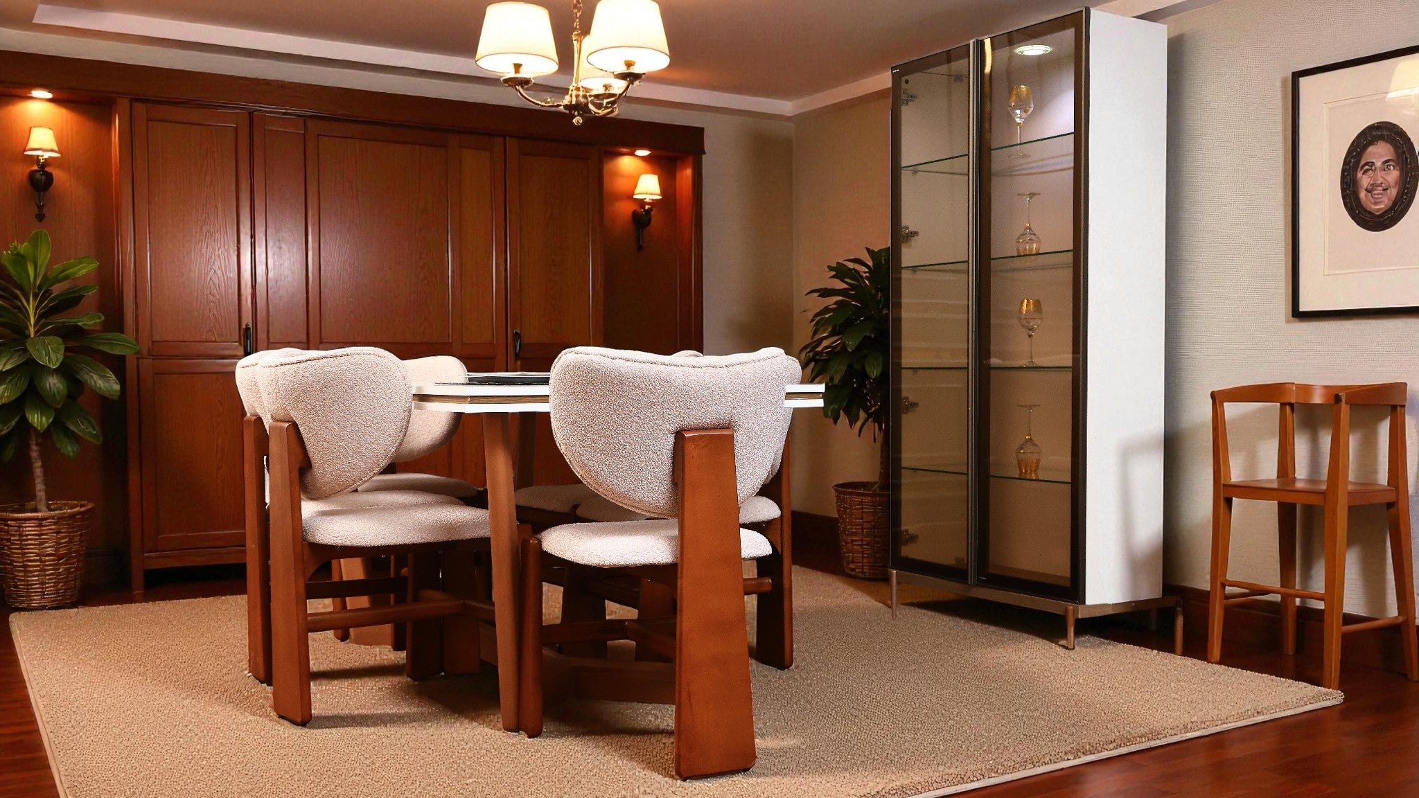 غرفة سفرة 588