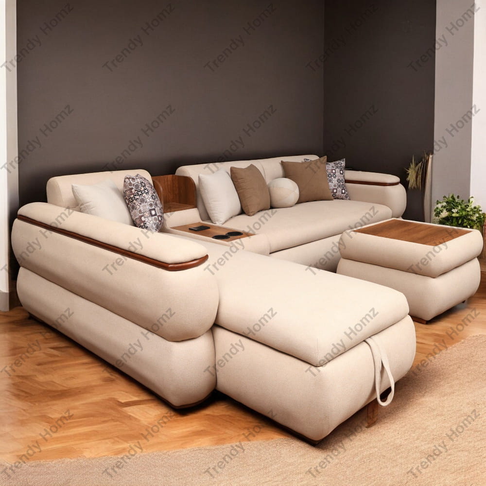 T292 ركنة سرير وسحارة