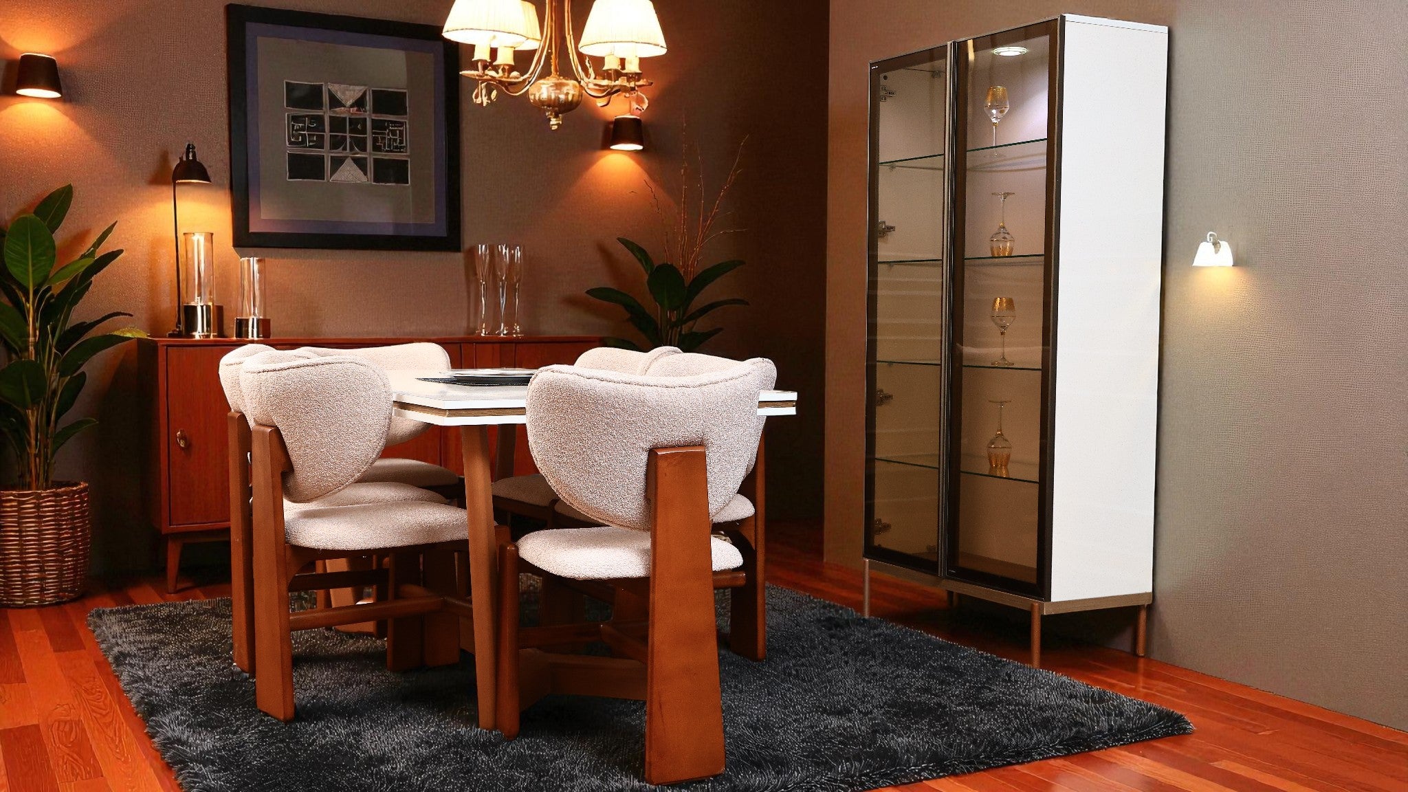 غرفة سفرة 588