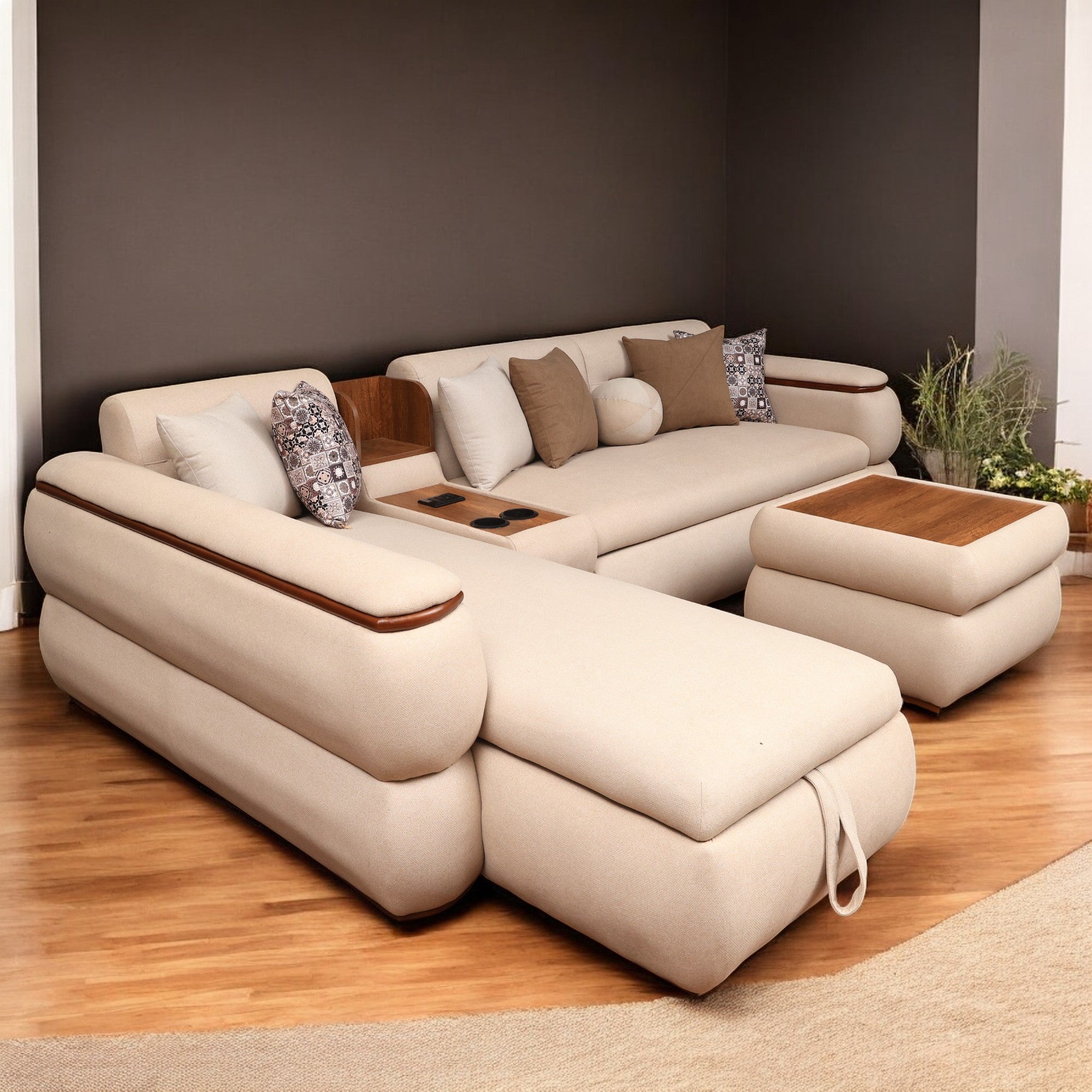 ركنة سرير وسحارة 292