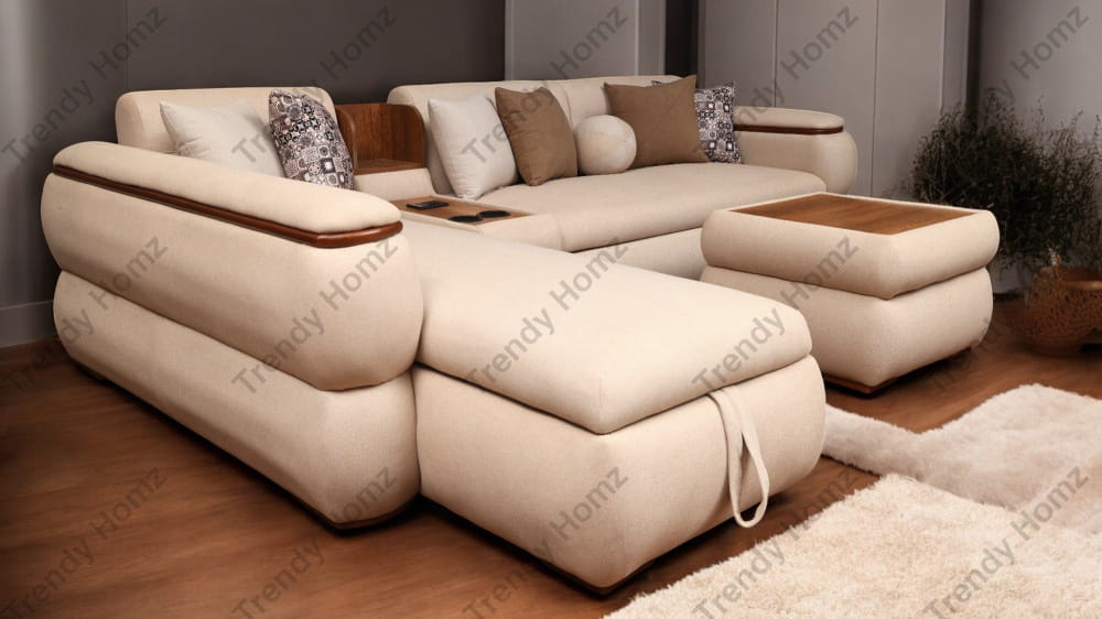 T292 ركنة سرير وسحارة