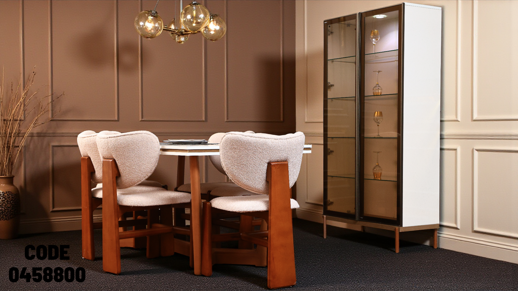 غرفة سفرة 588