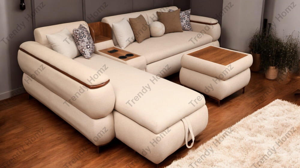 T292 ركنة سرير وسحارة