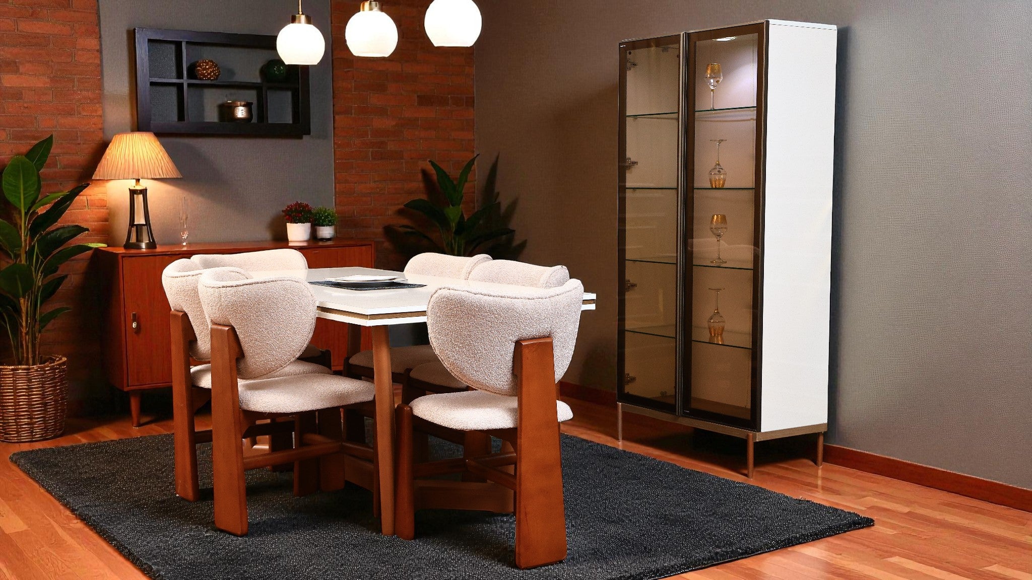 غرفة سفرة 588