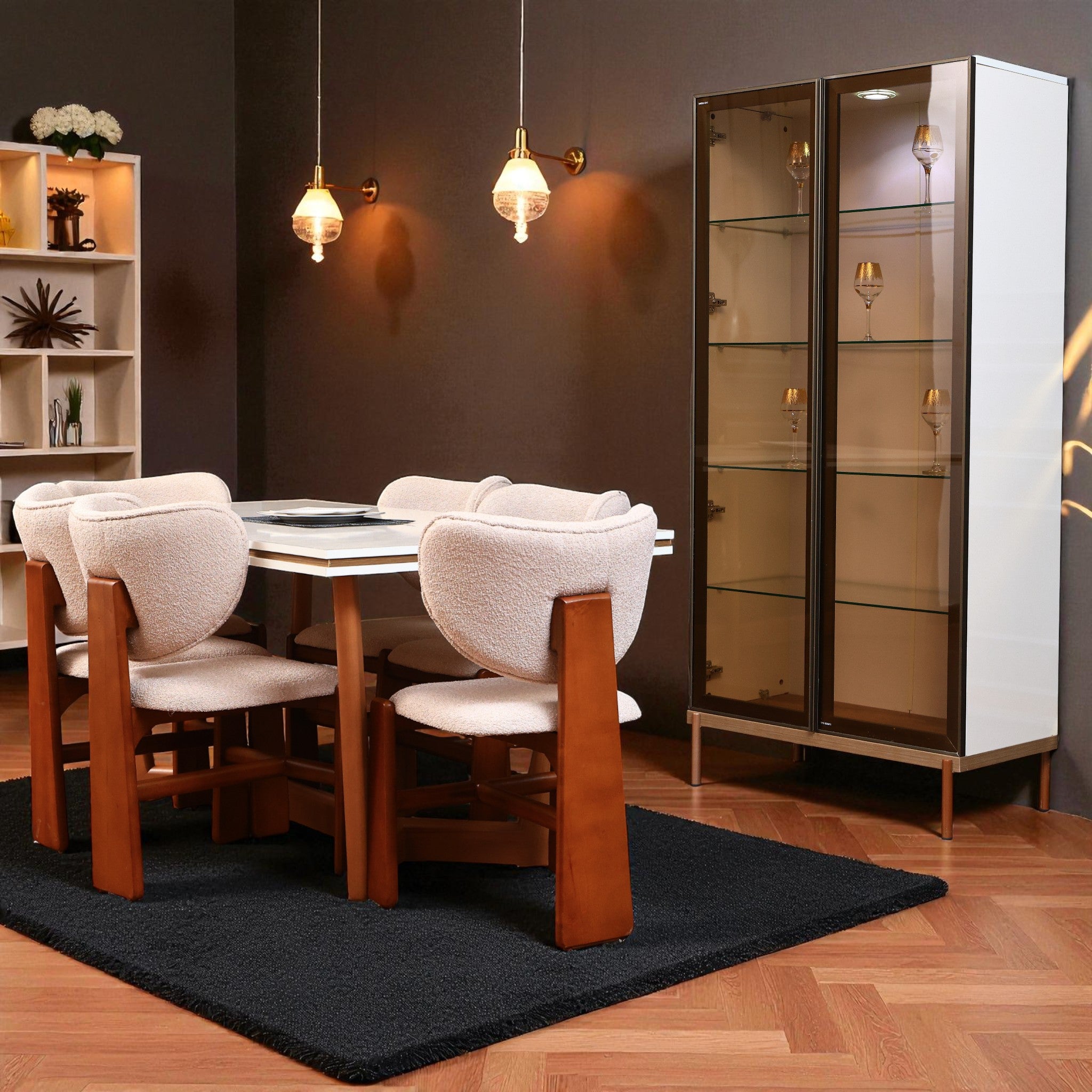 غرفة سفرة 586