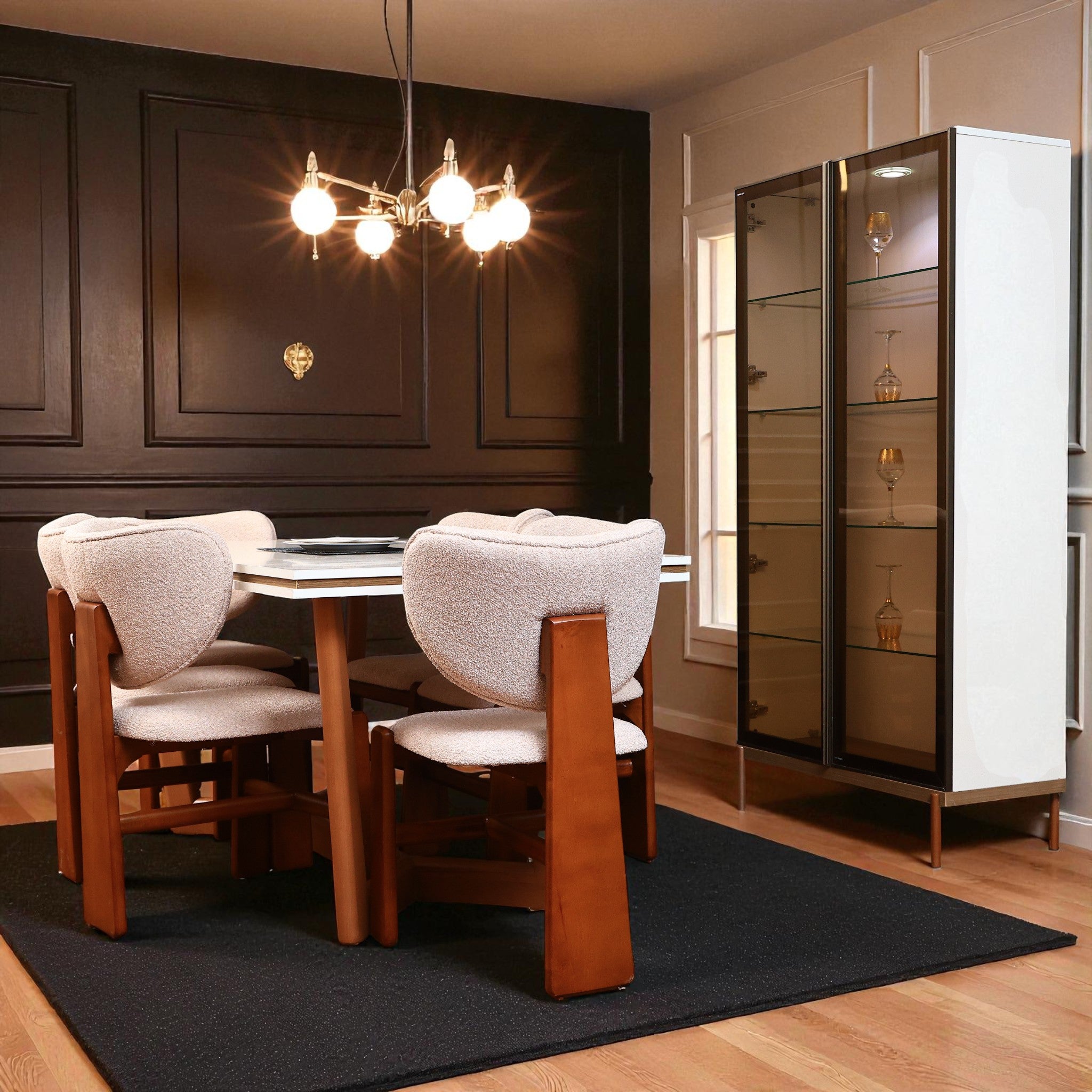 غرفة سفرة 586