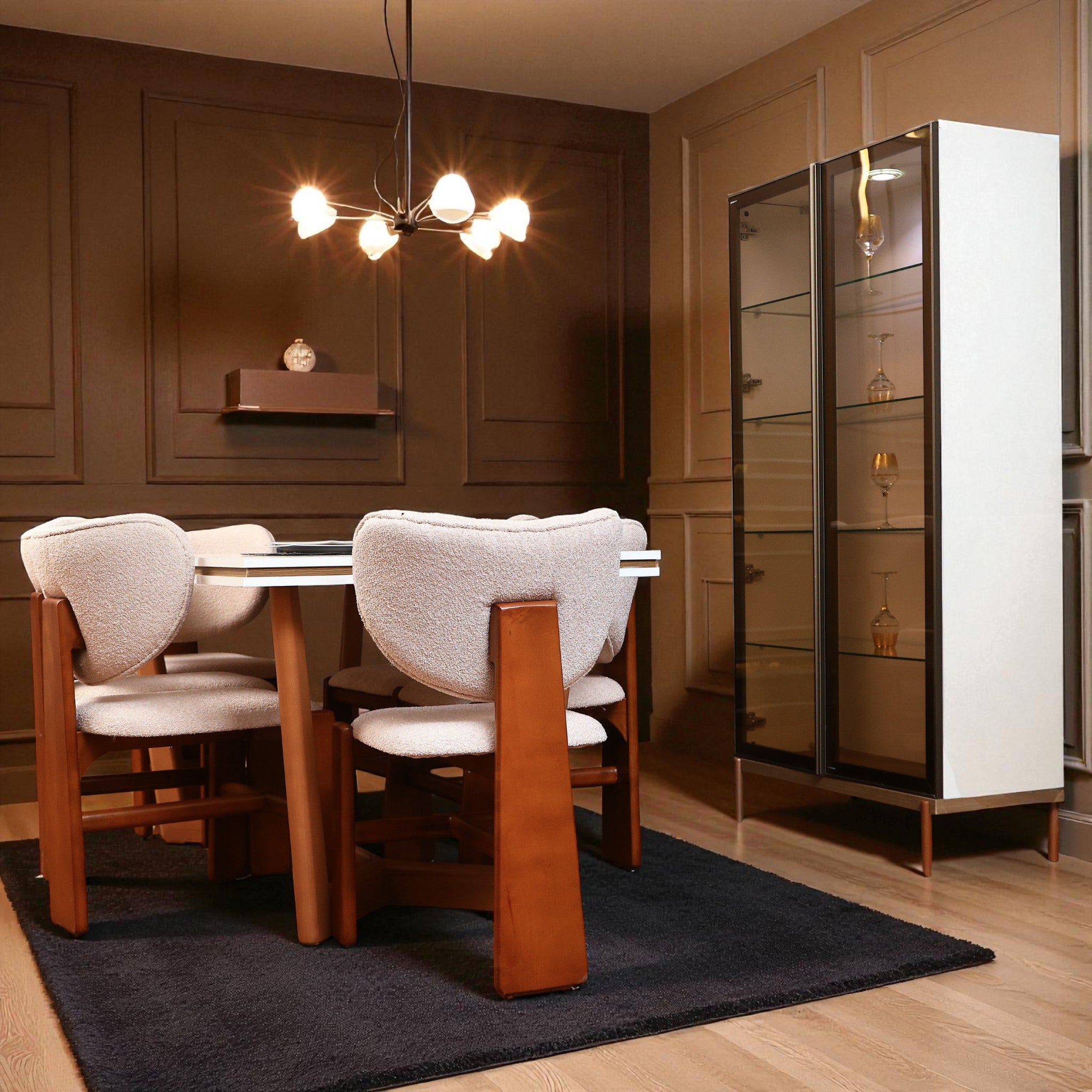 غرفة سفرة 586