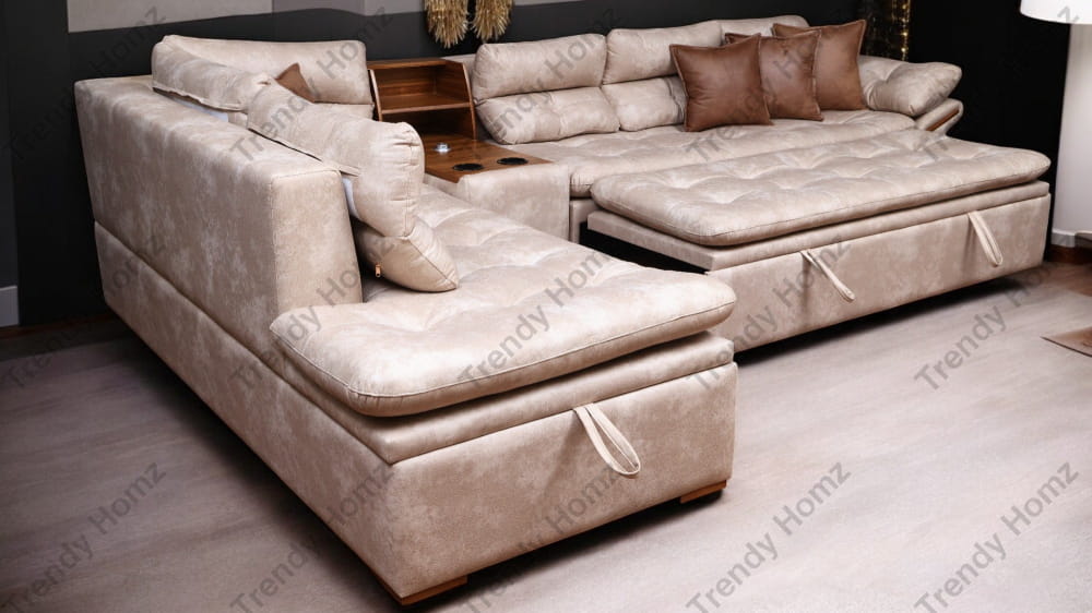 ركنة سرير وسحارة 304