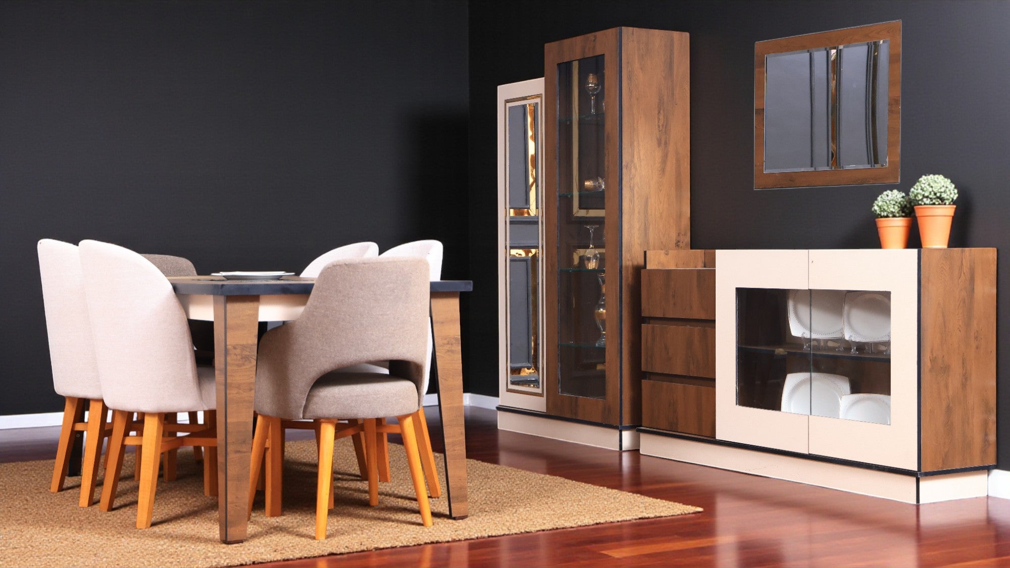 غرفة سفرة 274