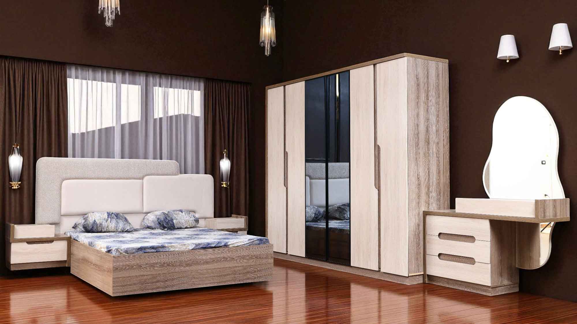 غرفه نوم ماستر 393