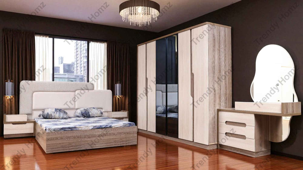 غرفه نوم ماستر 393