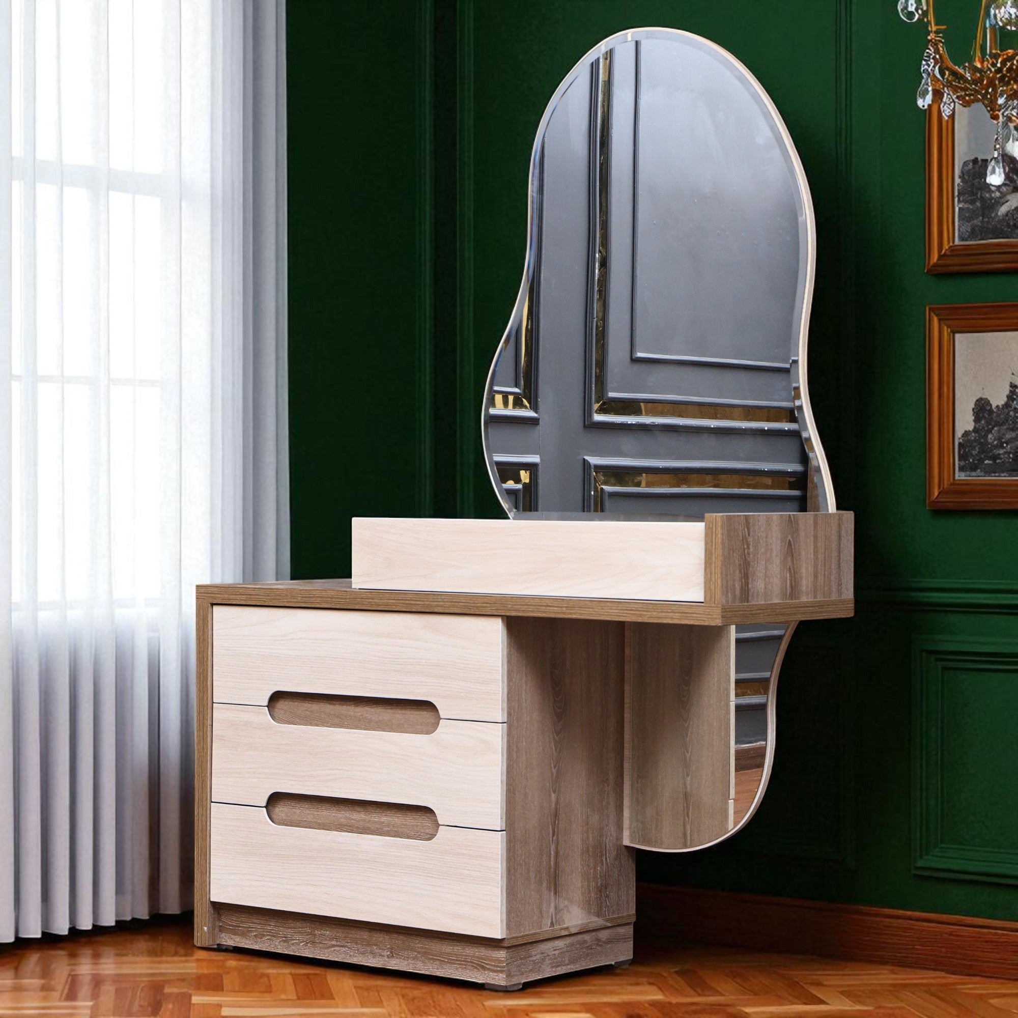 غرفه نوم ماستر 393