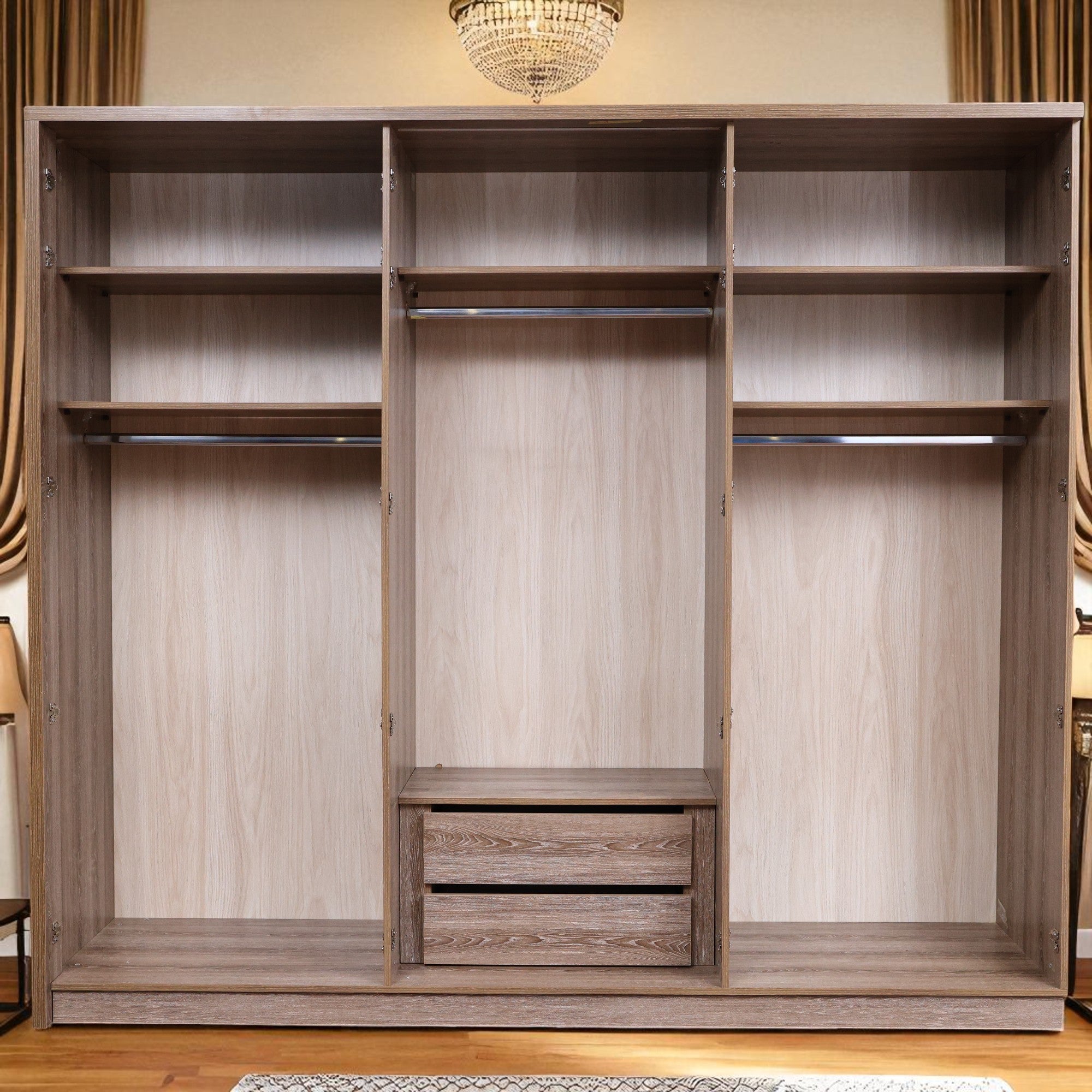 غرفه نوم ماستر 393