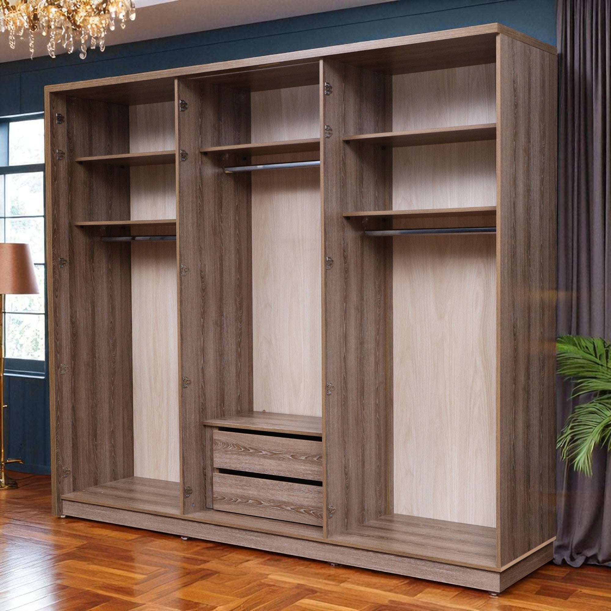 غرفه نوم ماستر 393