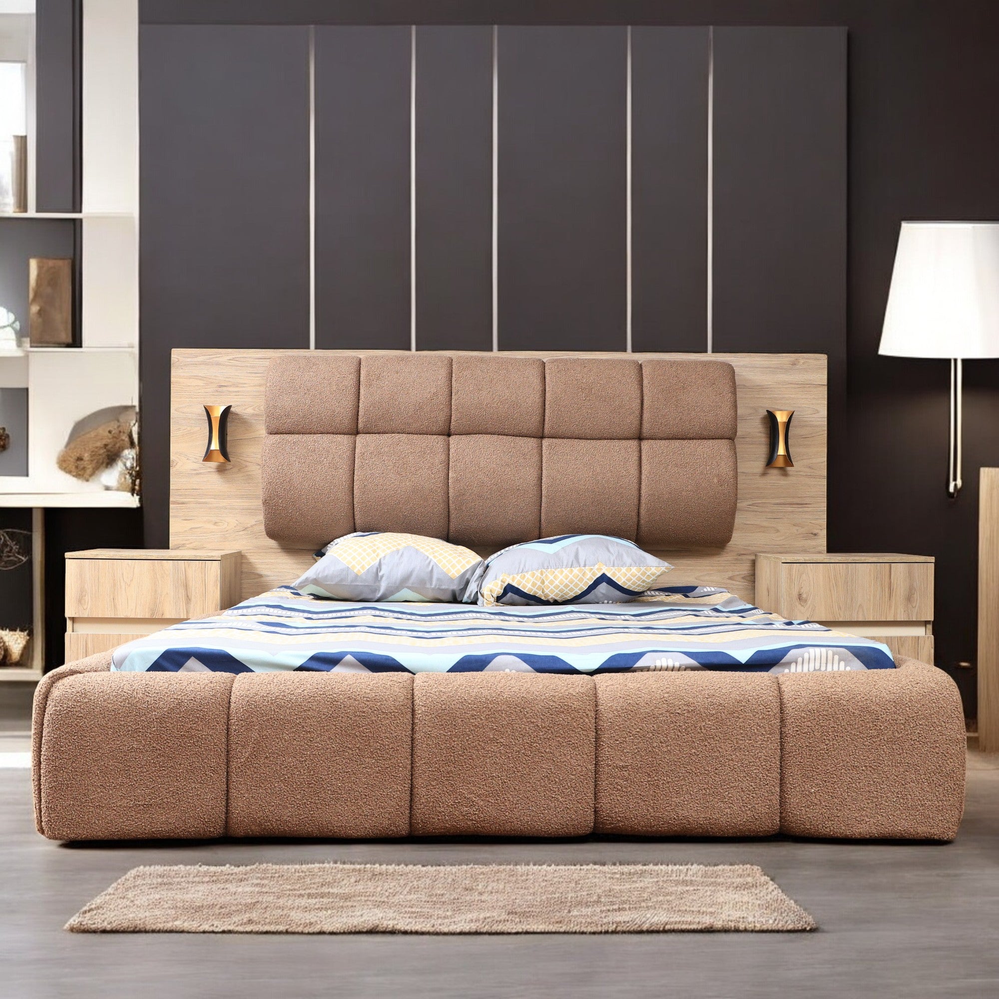 غرفة نوم ماستر 423