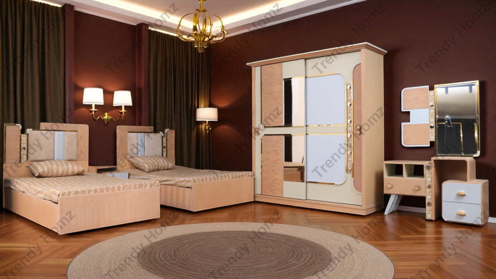 غرفة نوم اطفال 230