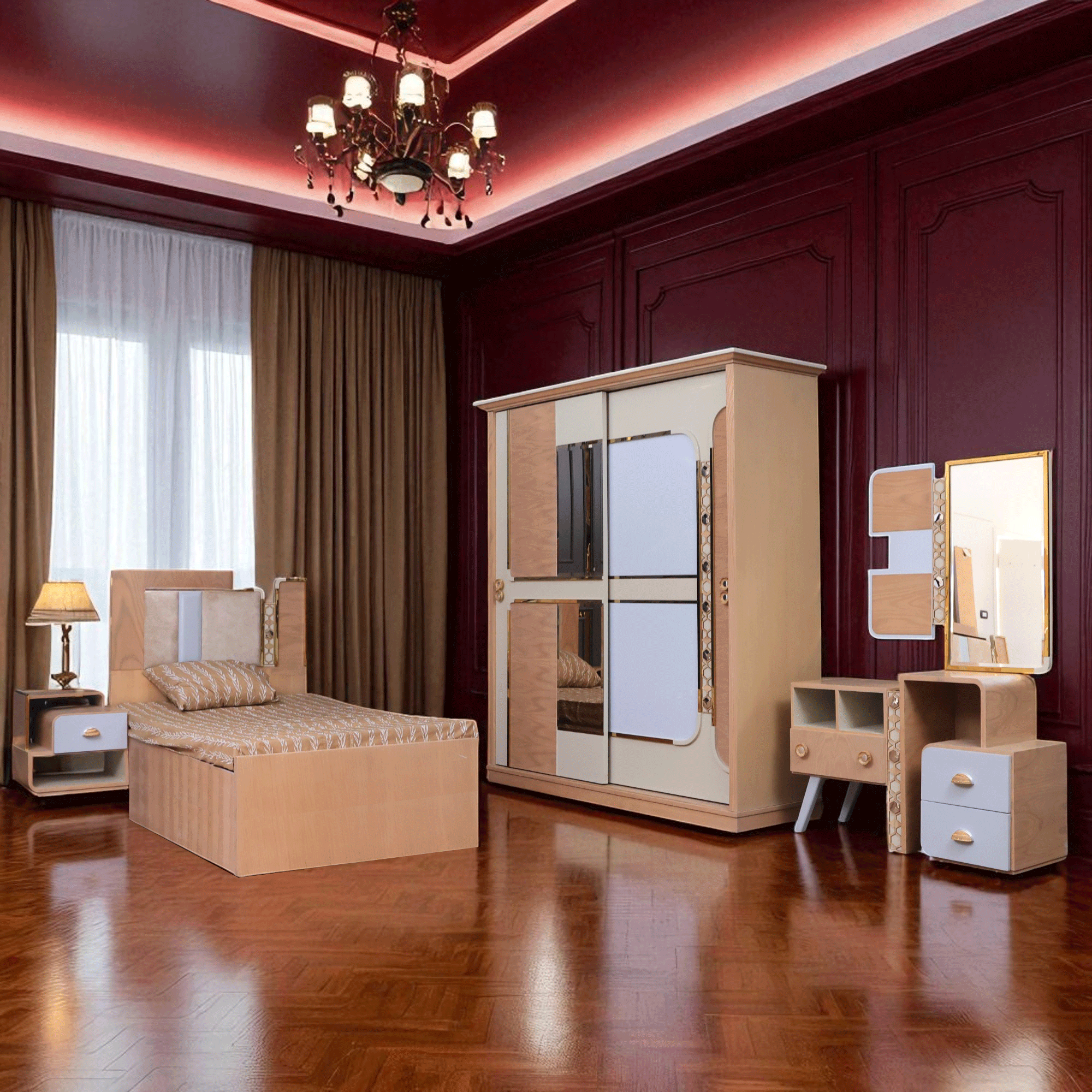 غرفة نوم اطفال 230