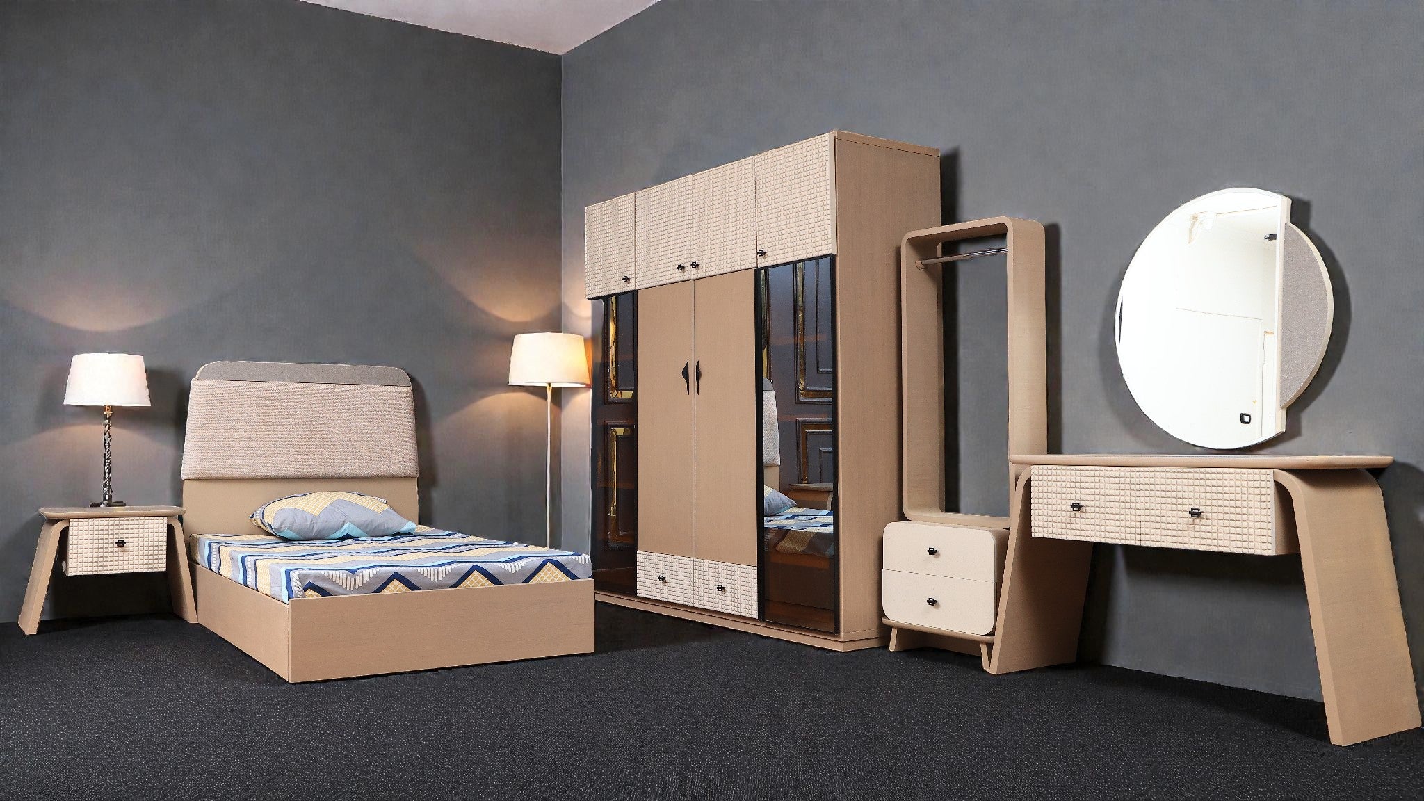 غرفة نوم اطفال 402