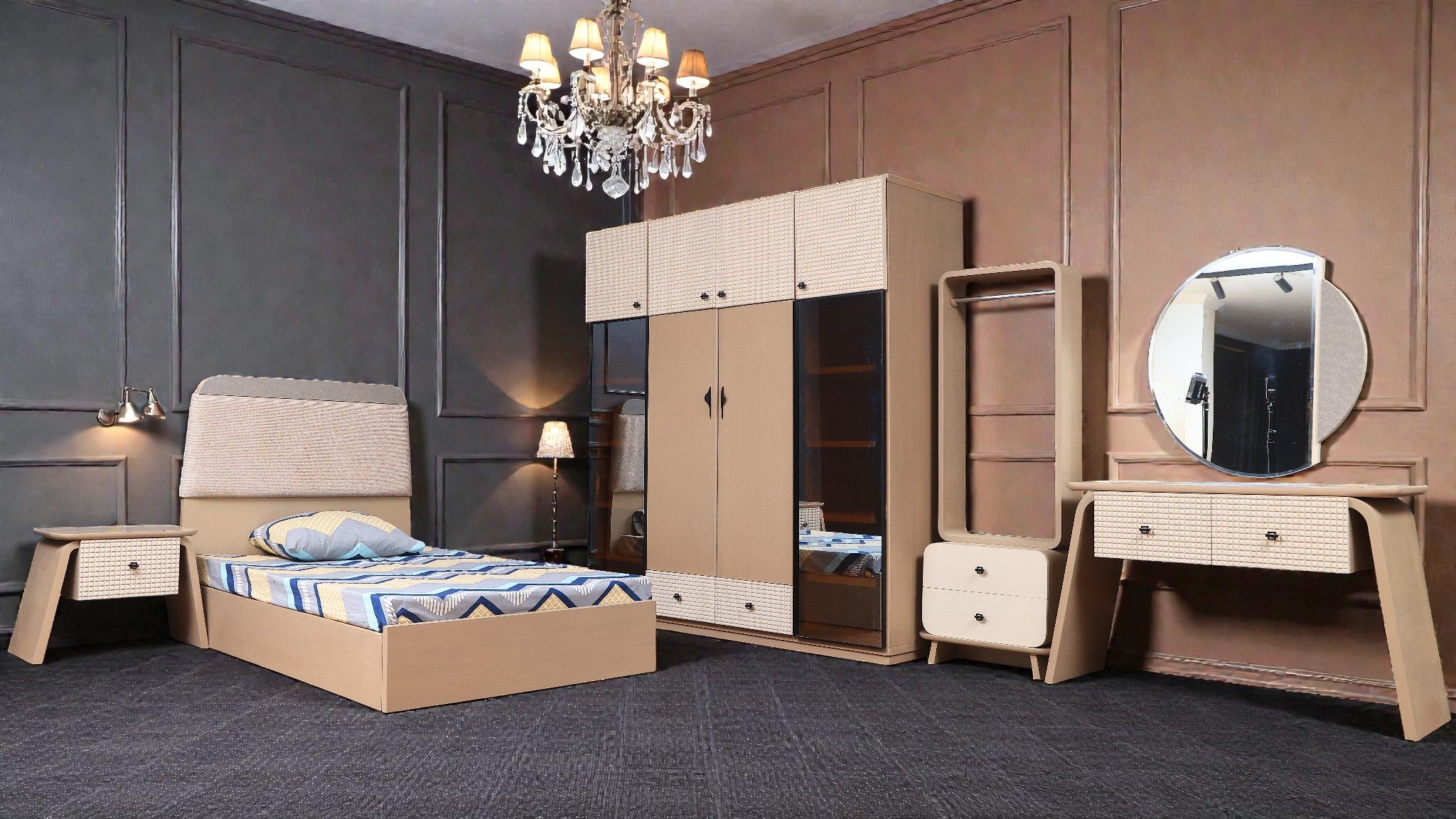 غرفة نوم اطفال 402