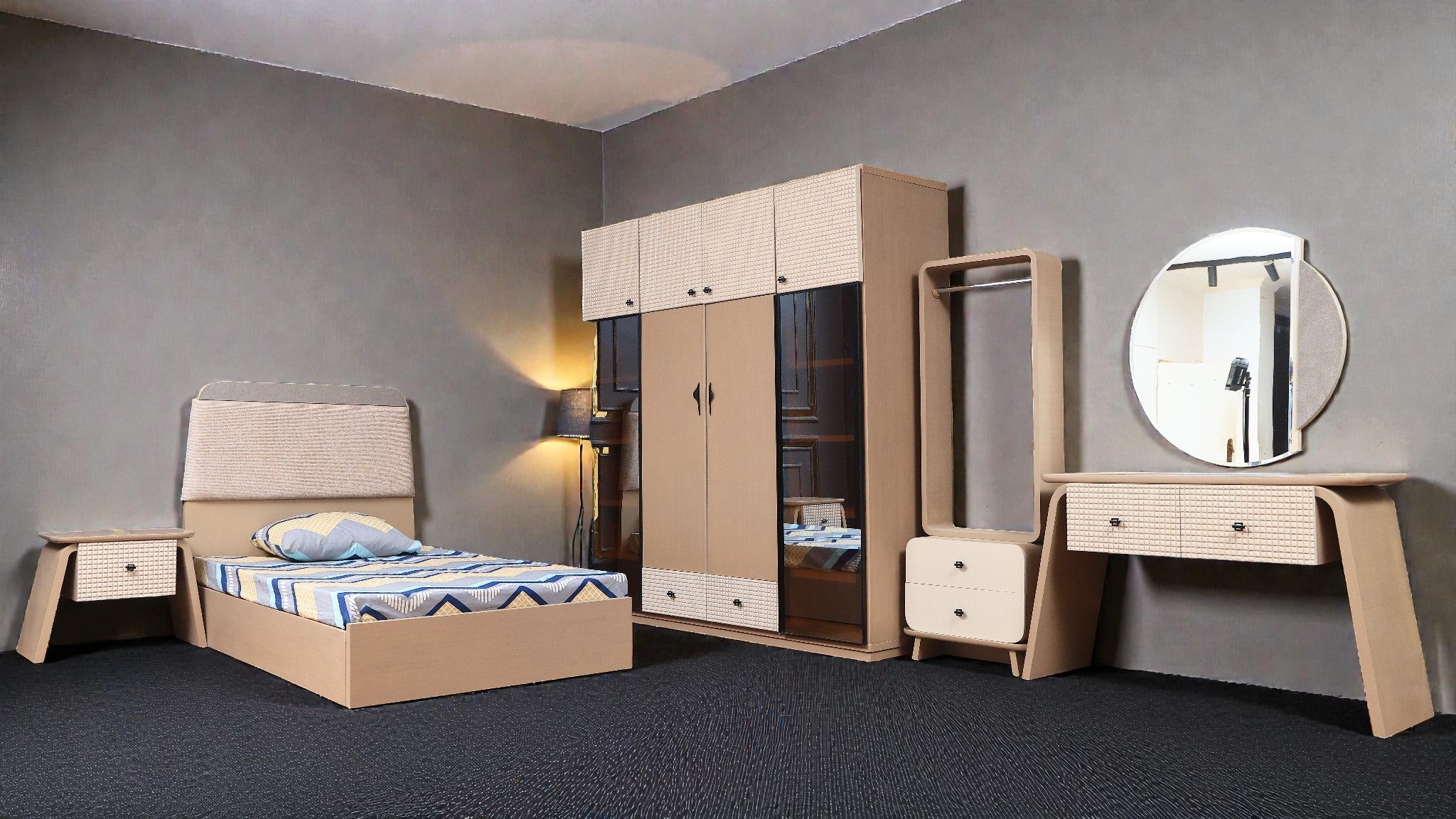 غرفة نوم اطفال 402