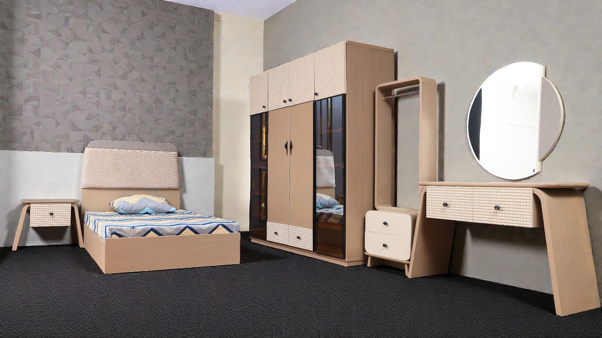 غرفة نوم اطفال 402