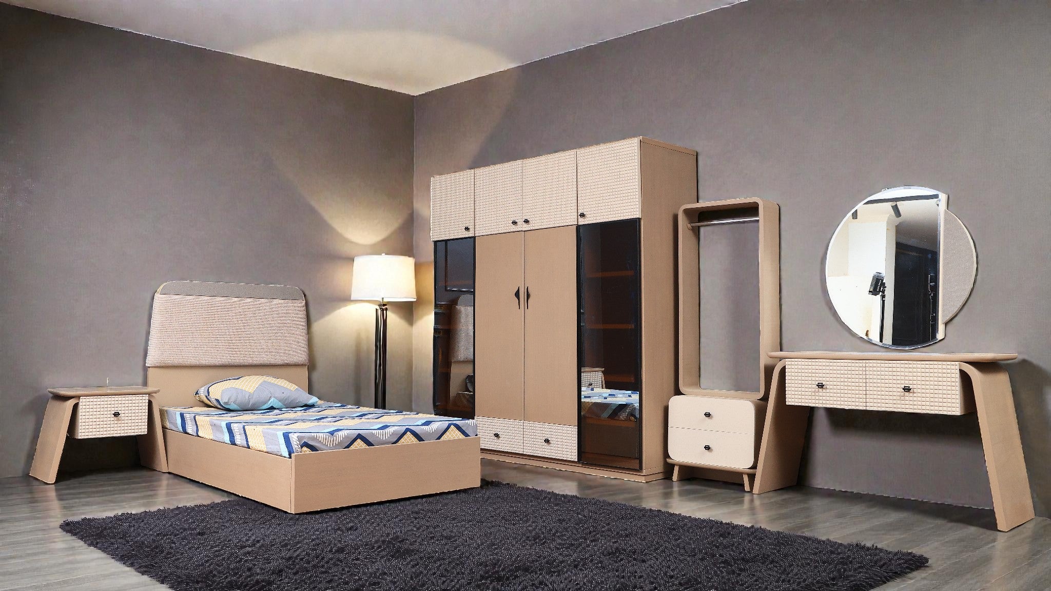 غرفة نوم اطفال 402