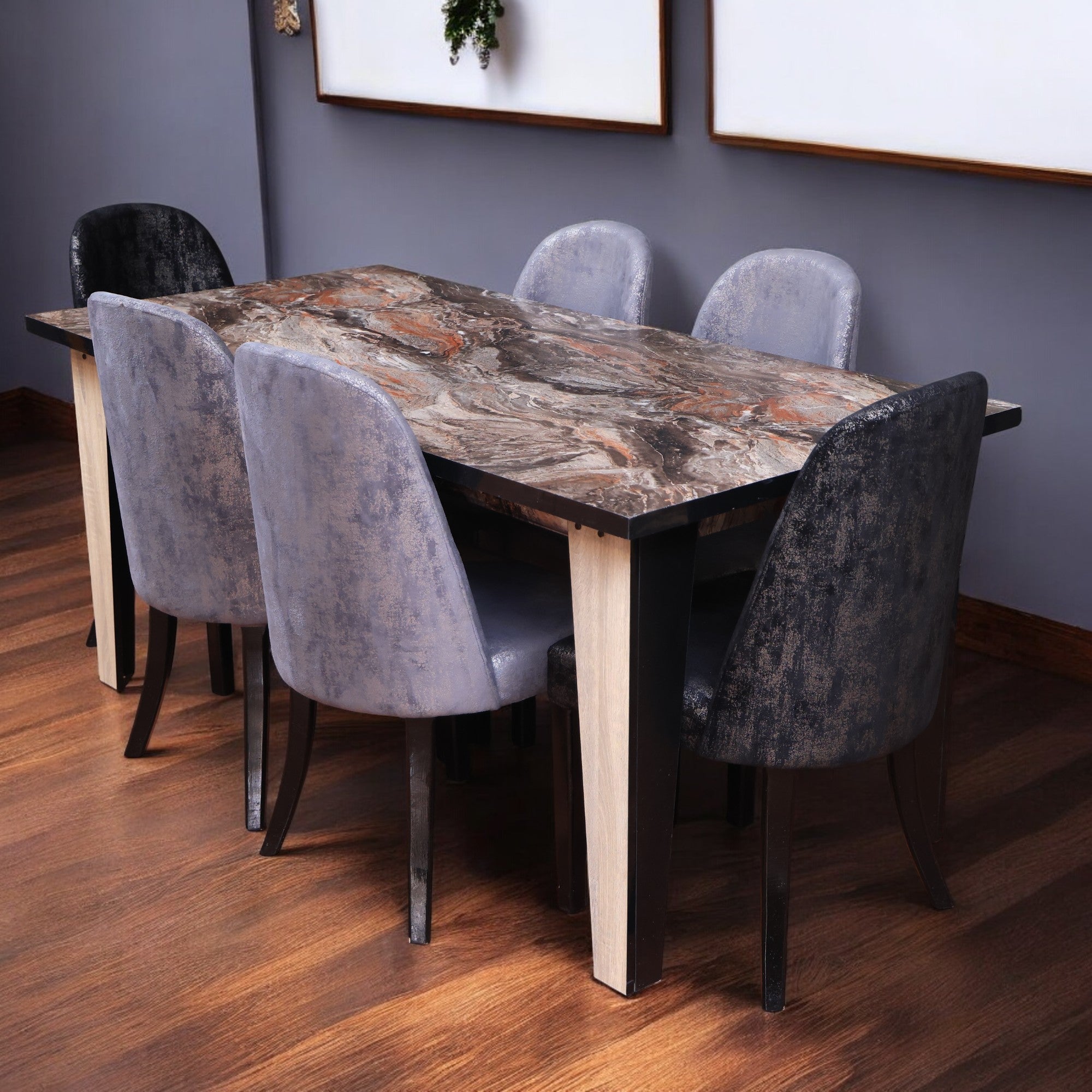 غرفة سفرة T360