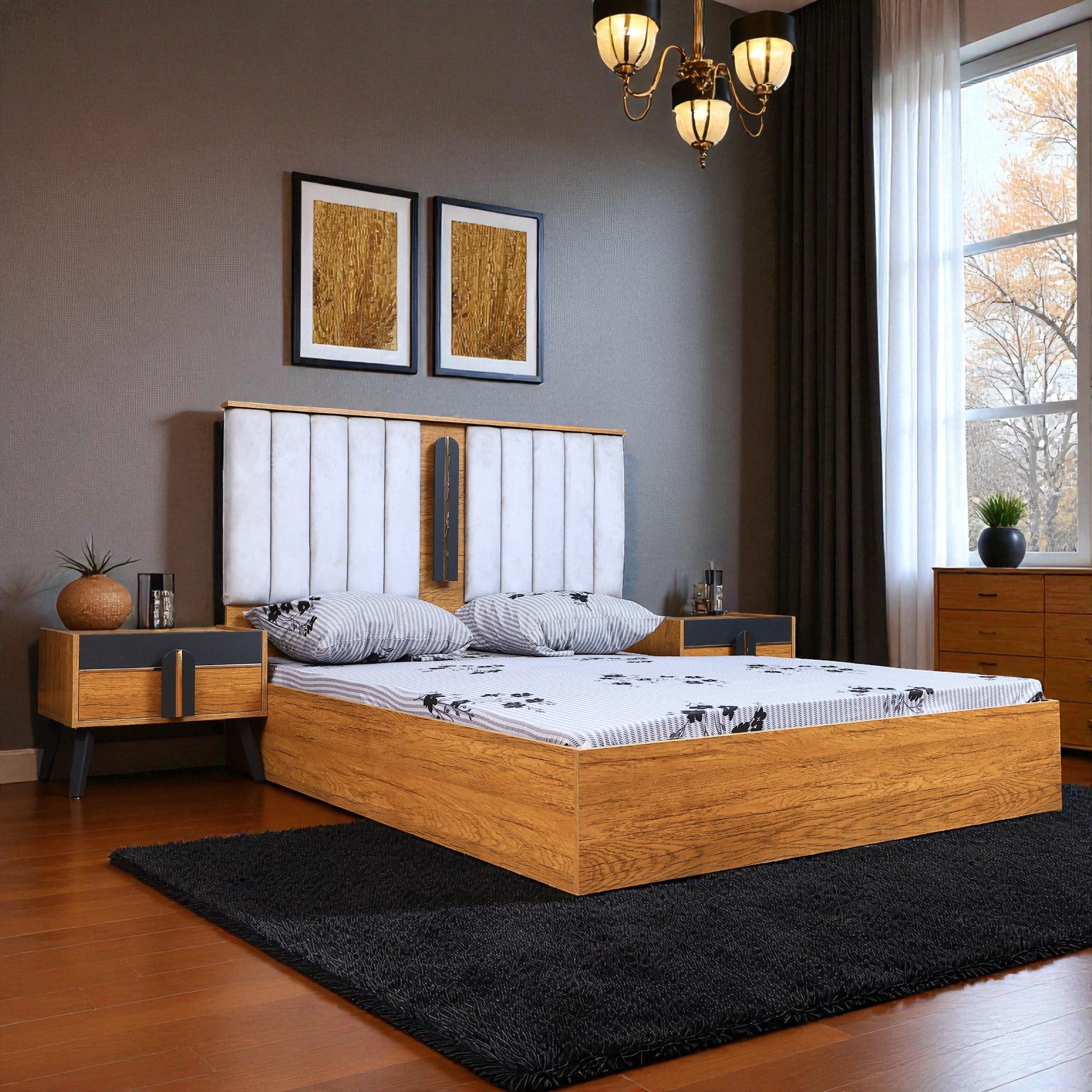 غرفة نوم ماستر 436