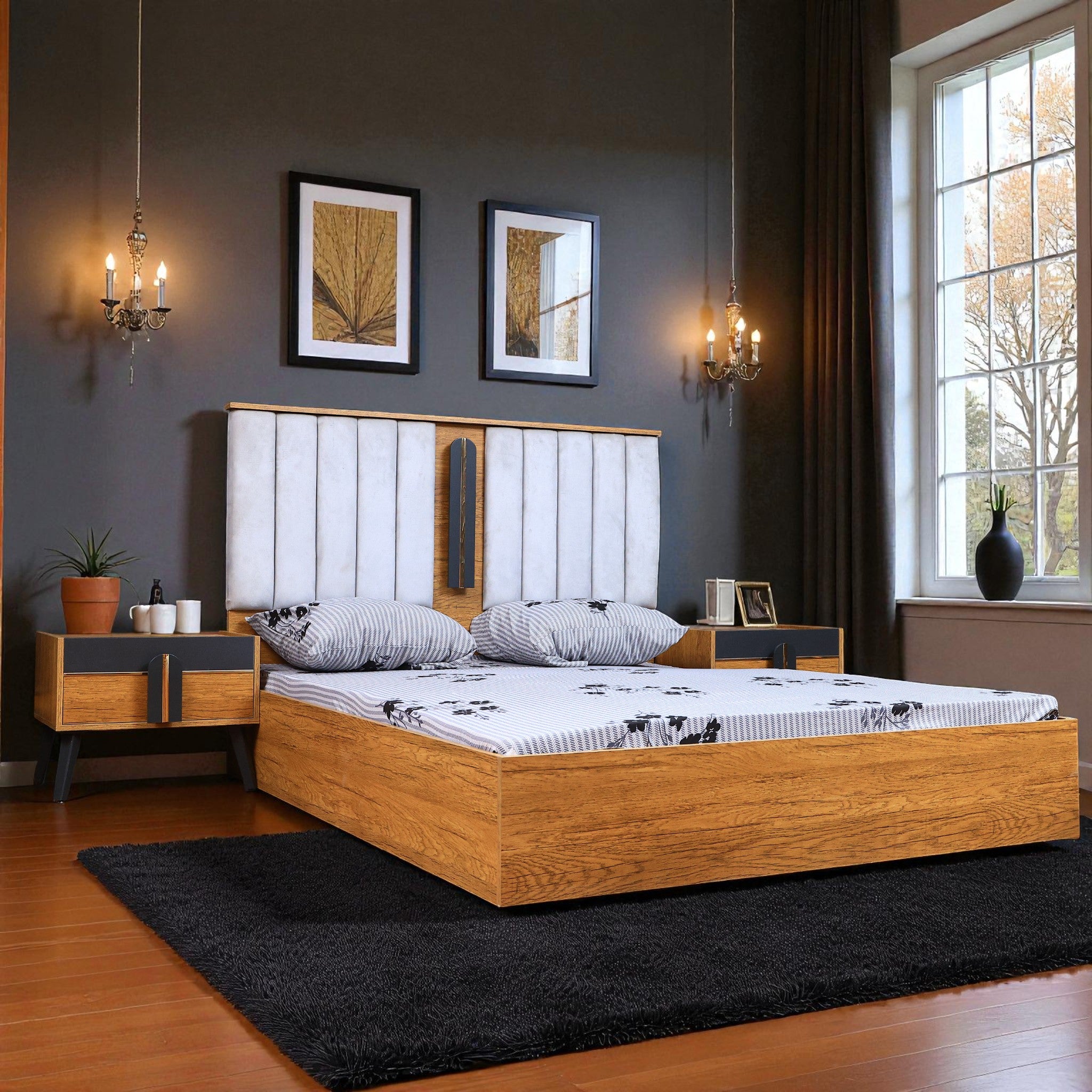 غرفة نوم ماستر 436