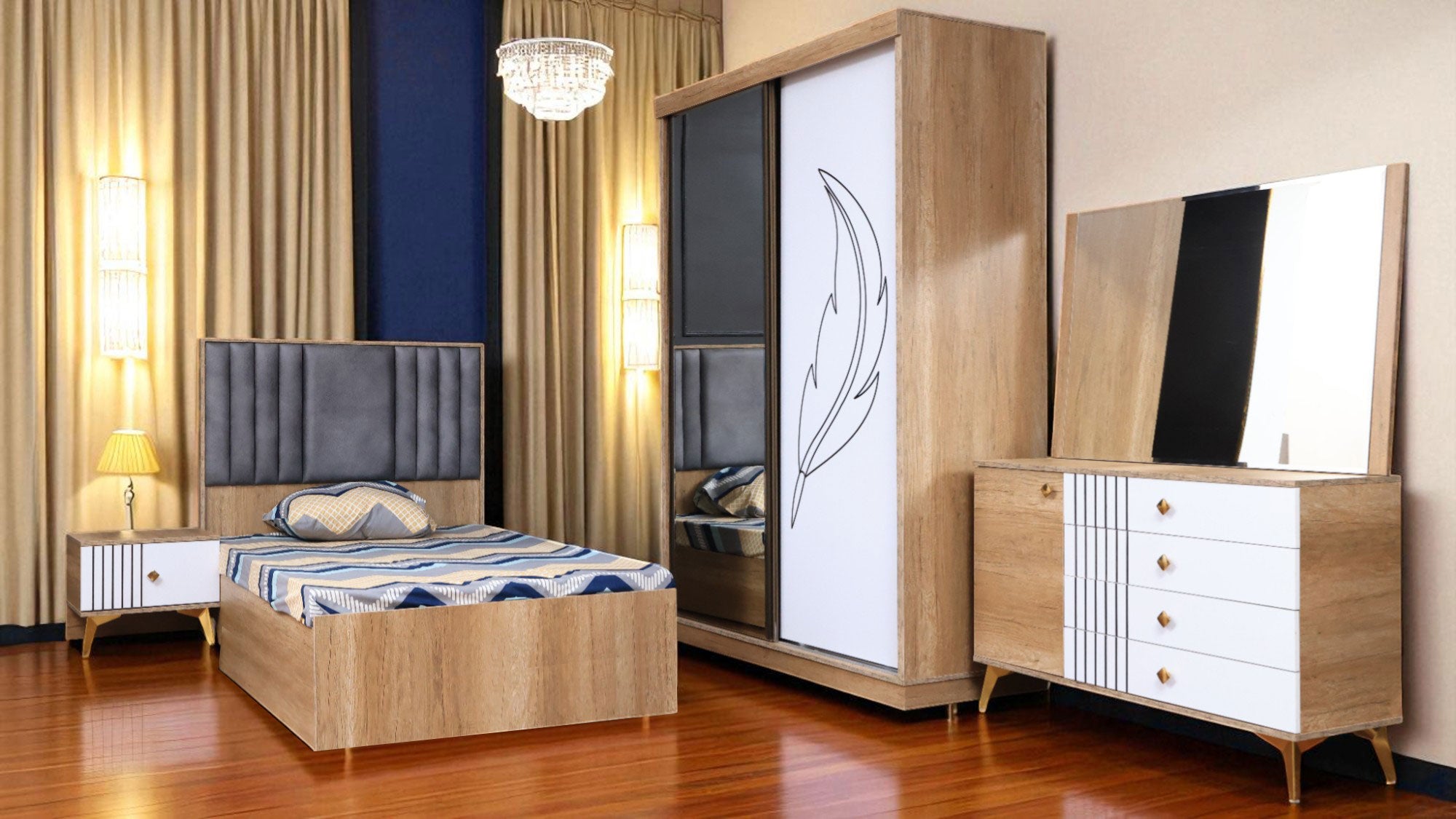 غرفة نوم اطفال 295