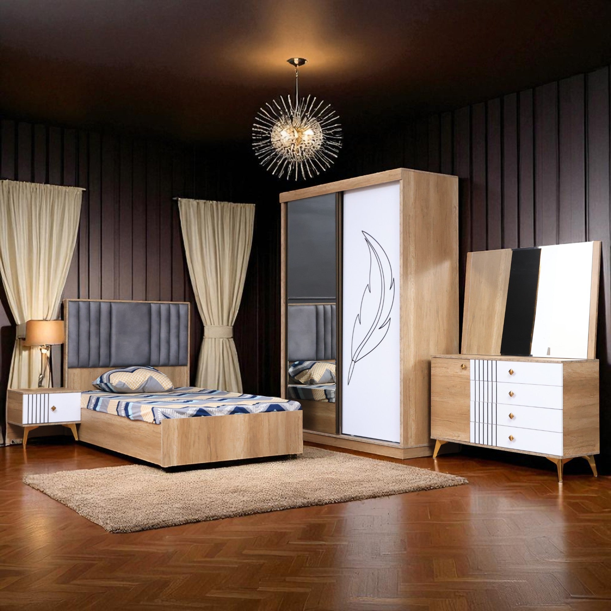 غرفة نوم اطفال 295