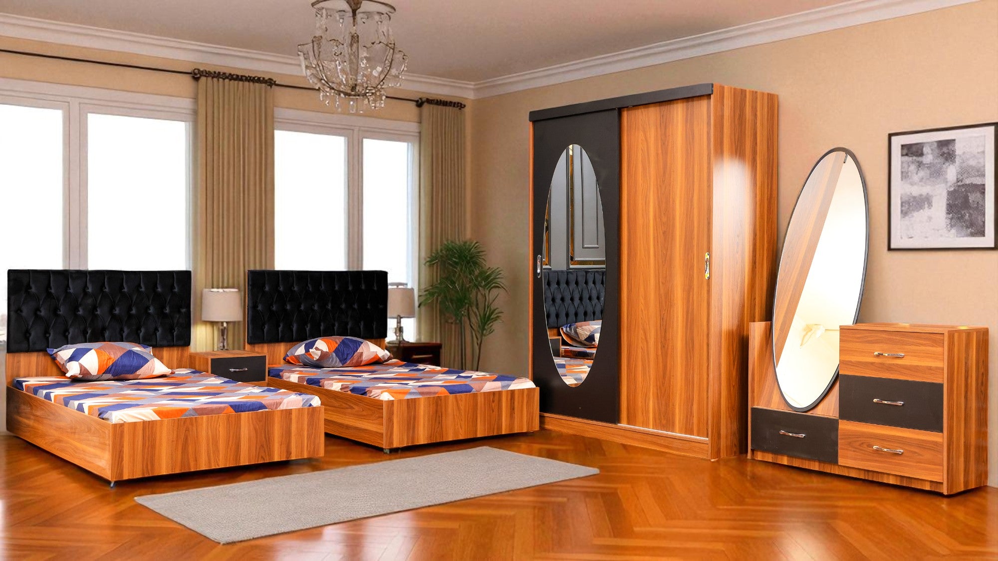 غرفة نوم اطفال 222