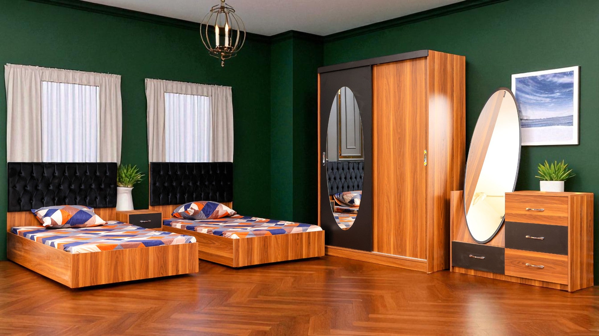 غرفة نوم اطفال 222