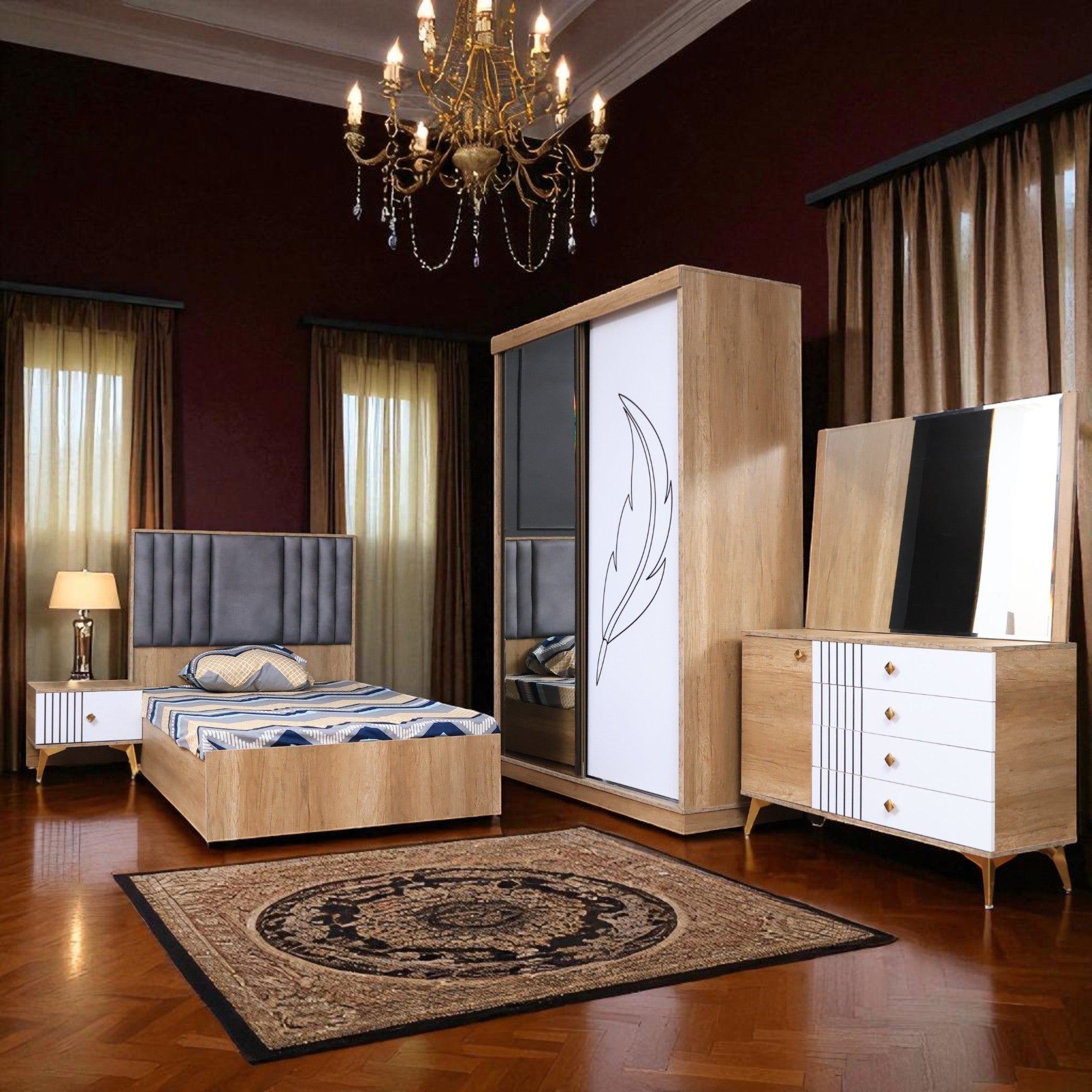 غرفة نوم اطفال 295