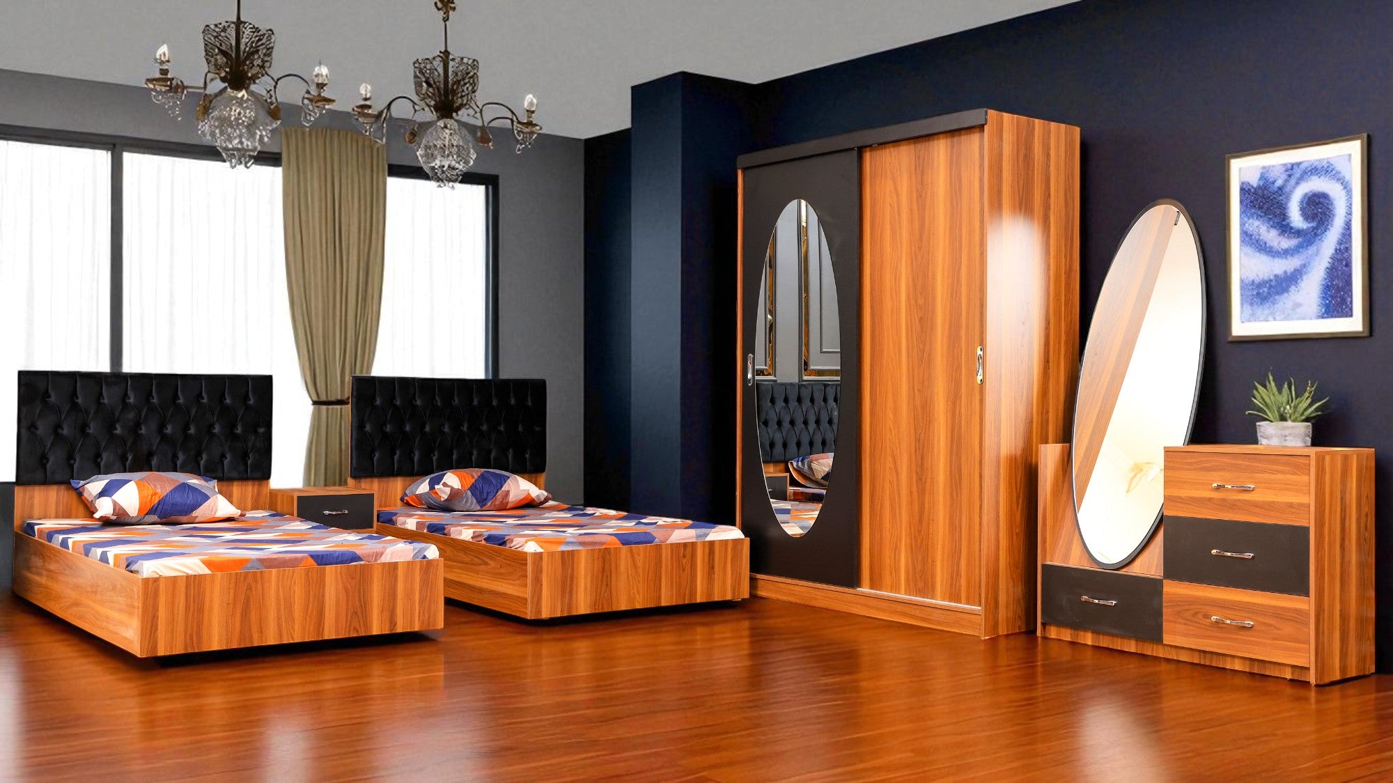 غرفة نوم اطفال 222