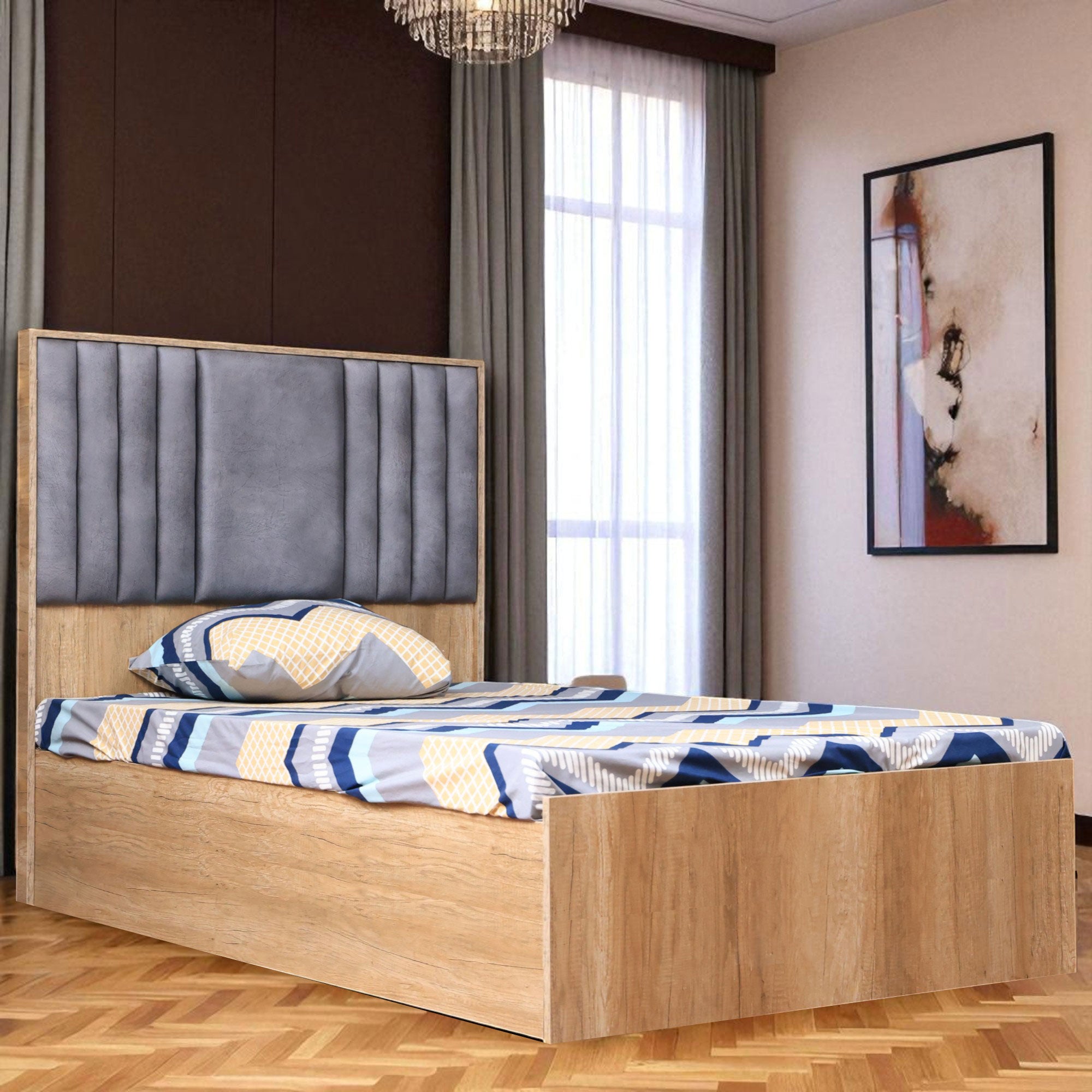 سرير اطفال 295