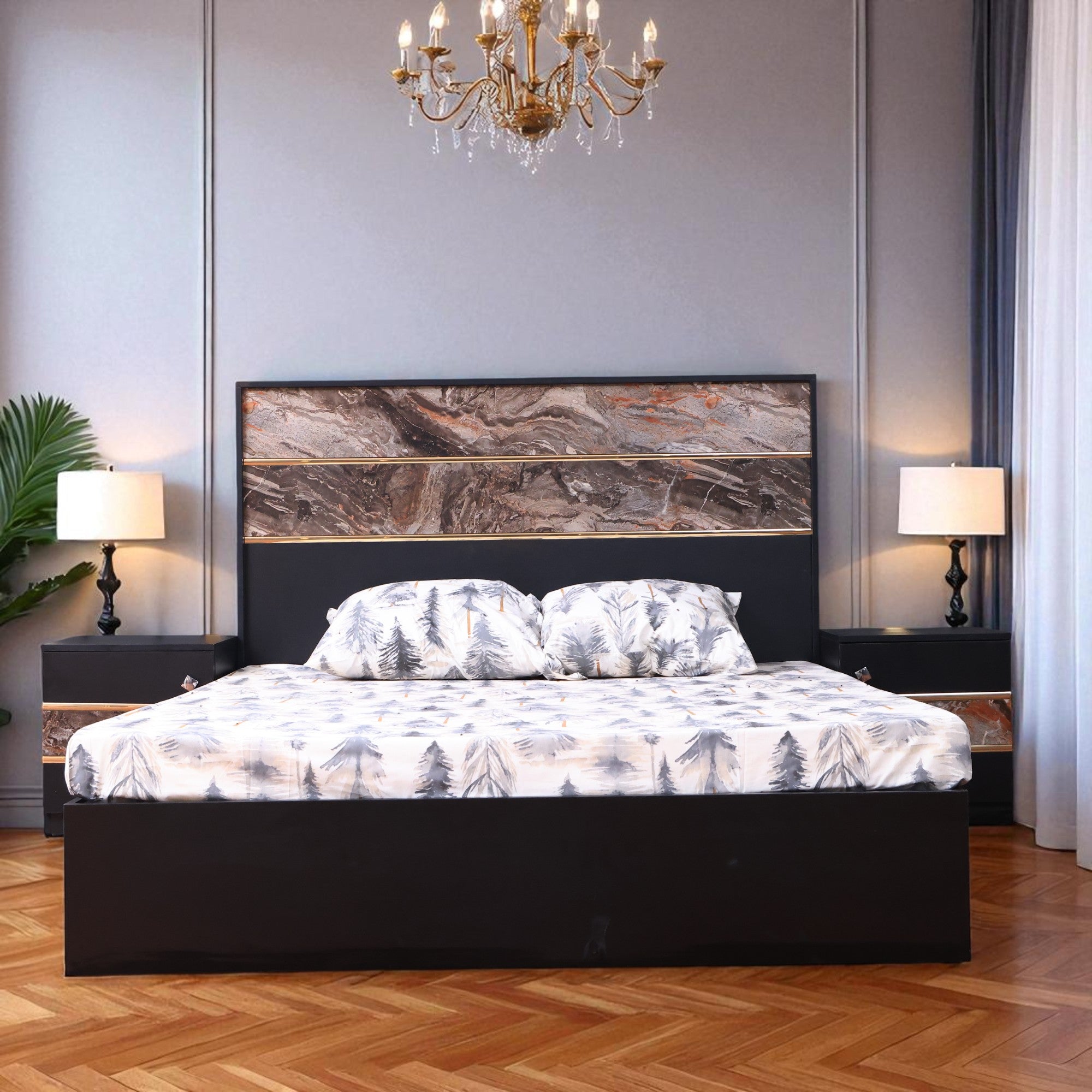 غرفة نوم ماستر 342