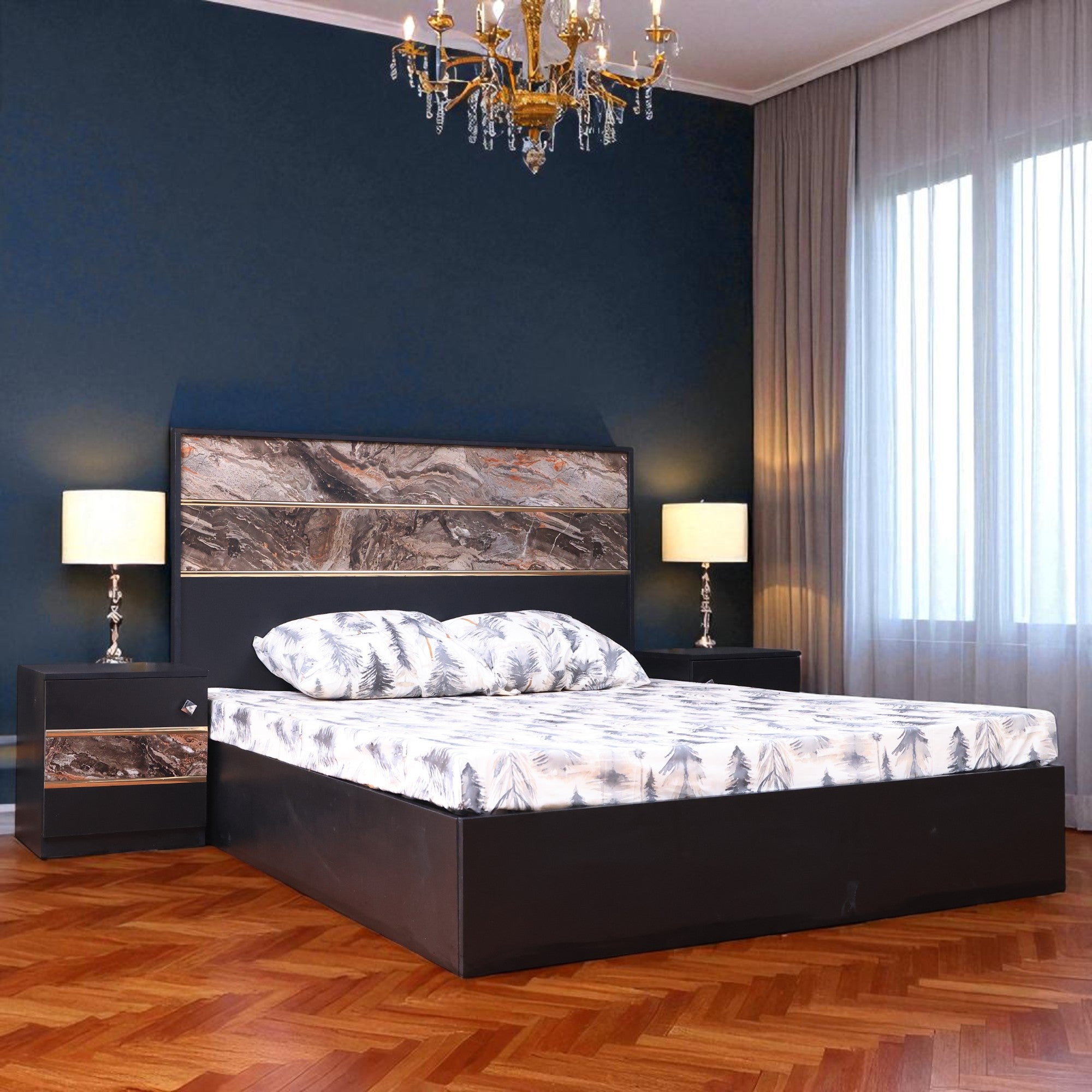 غرفة نوم ماستر 342