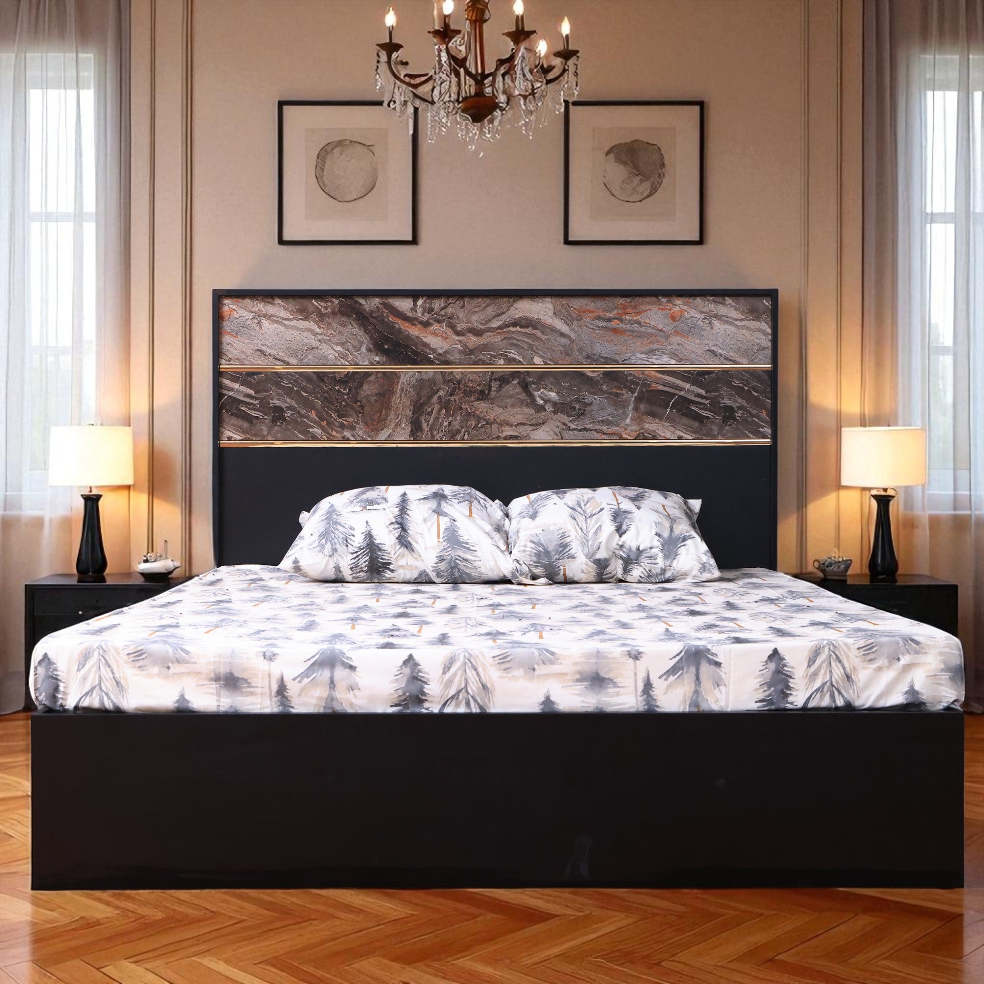 غرفة نوم ماستر 342