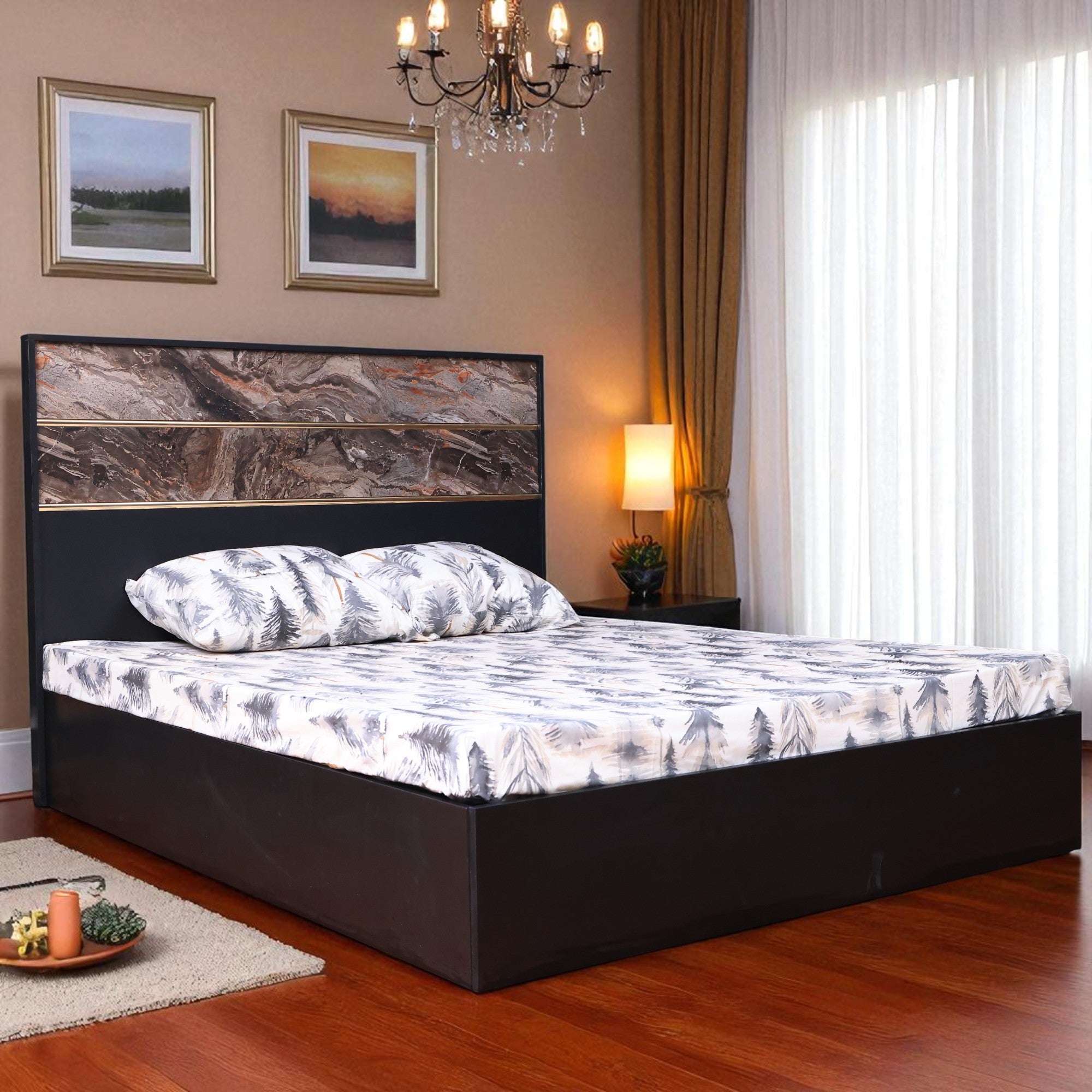 غرفة نوم ماستر 342